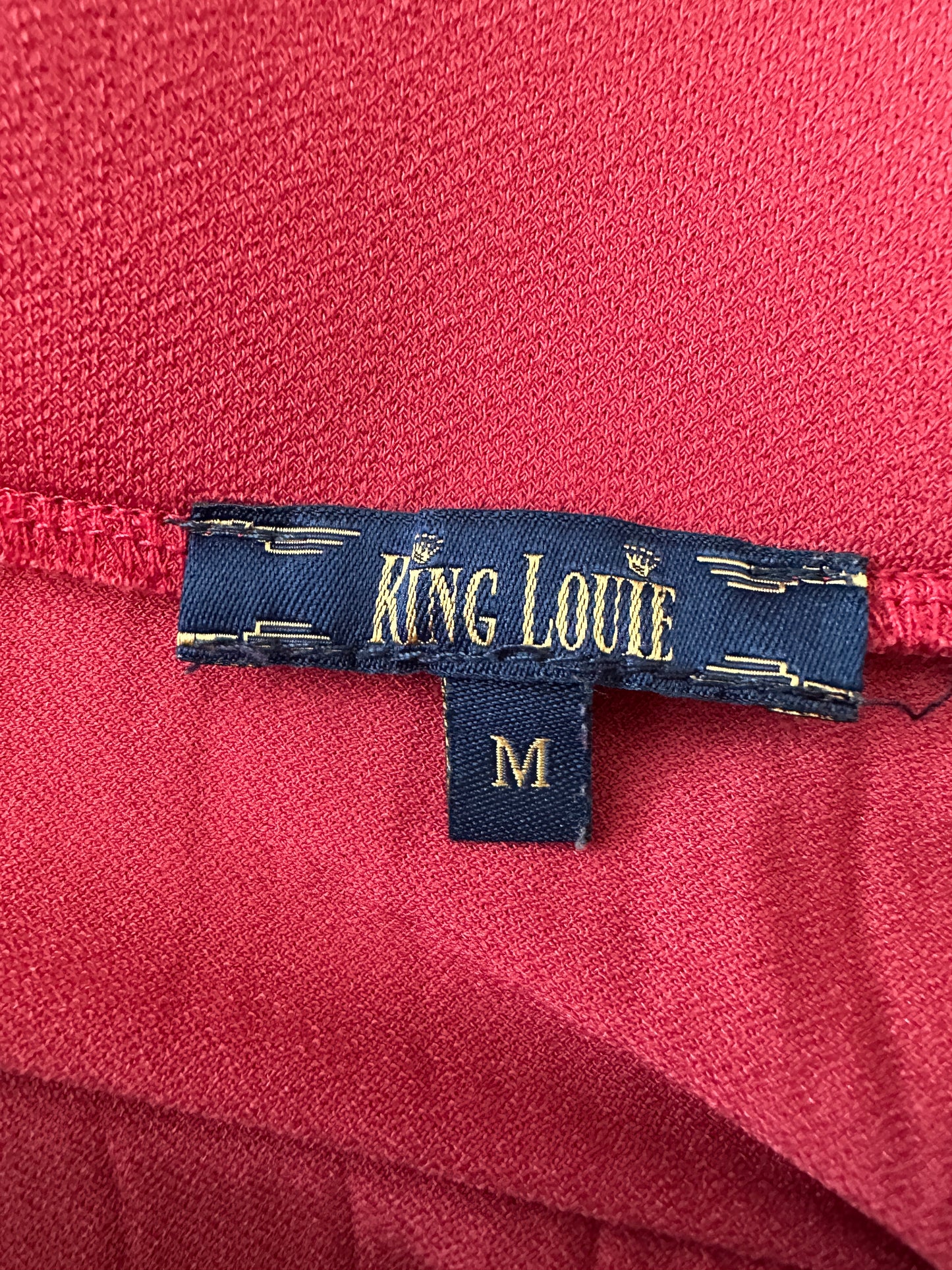 King Louie rok M