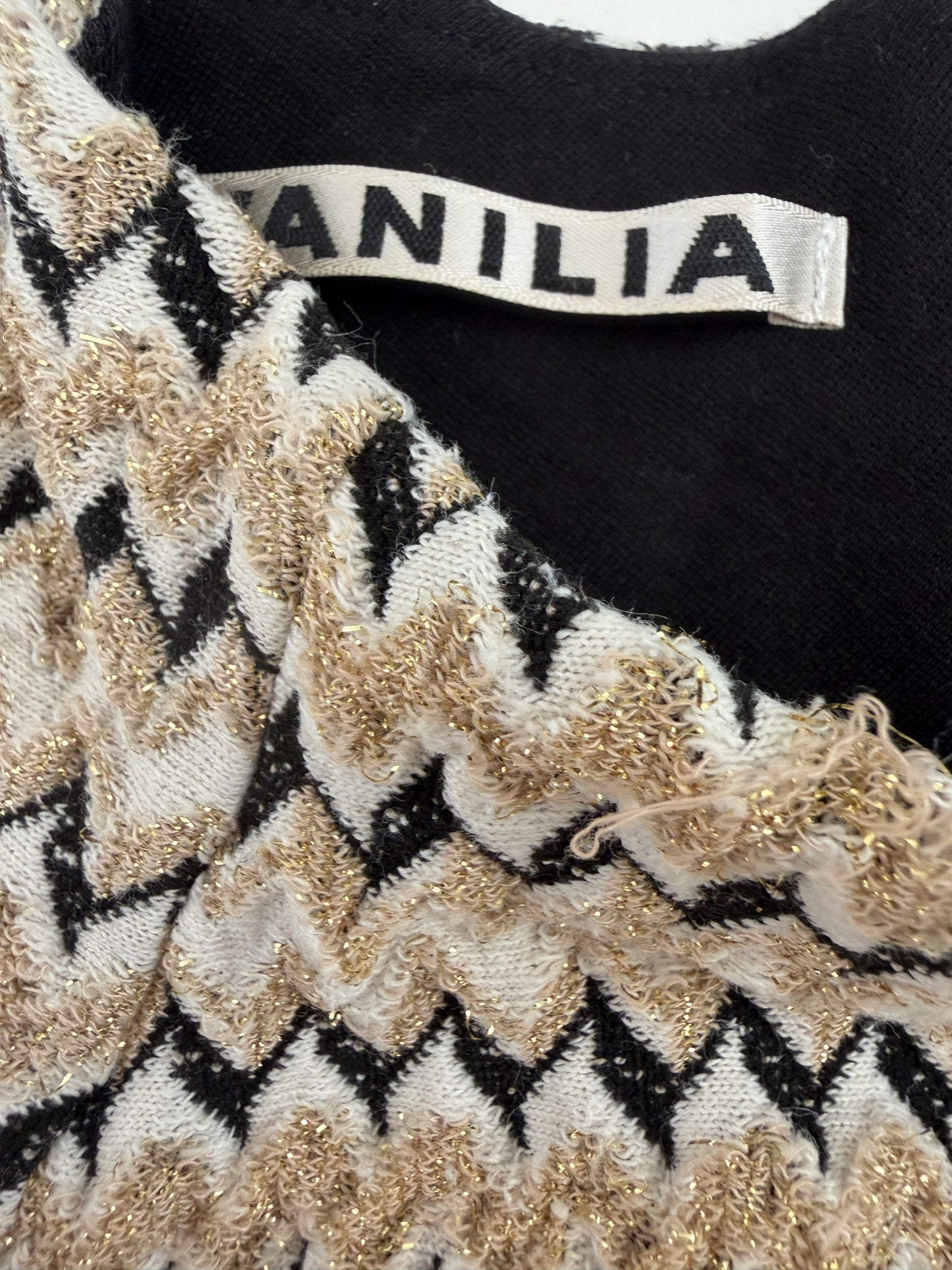 Vanilia trui XS