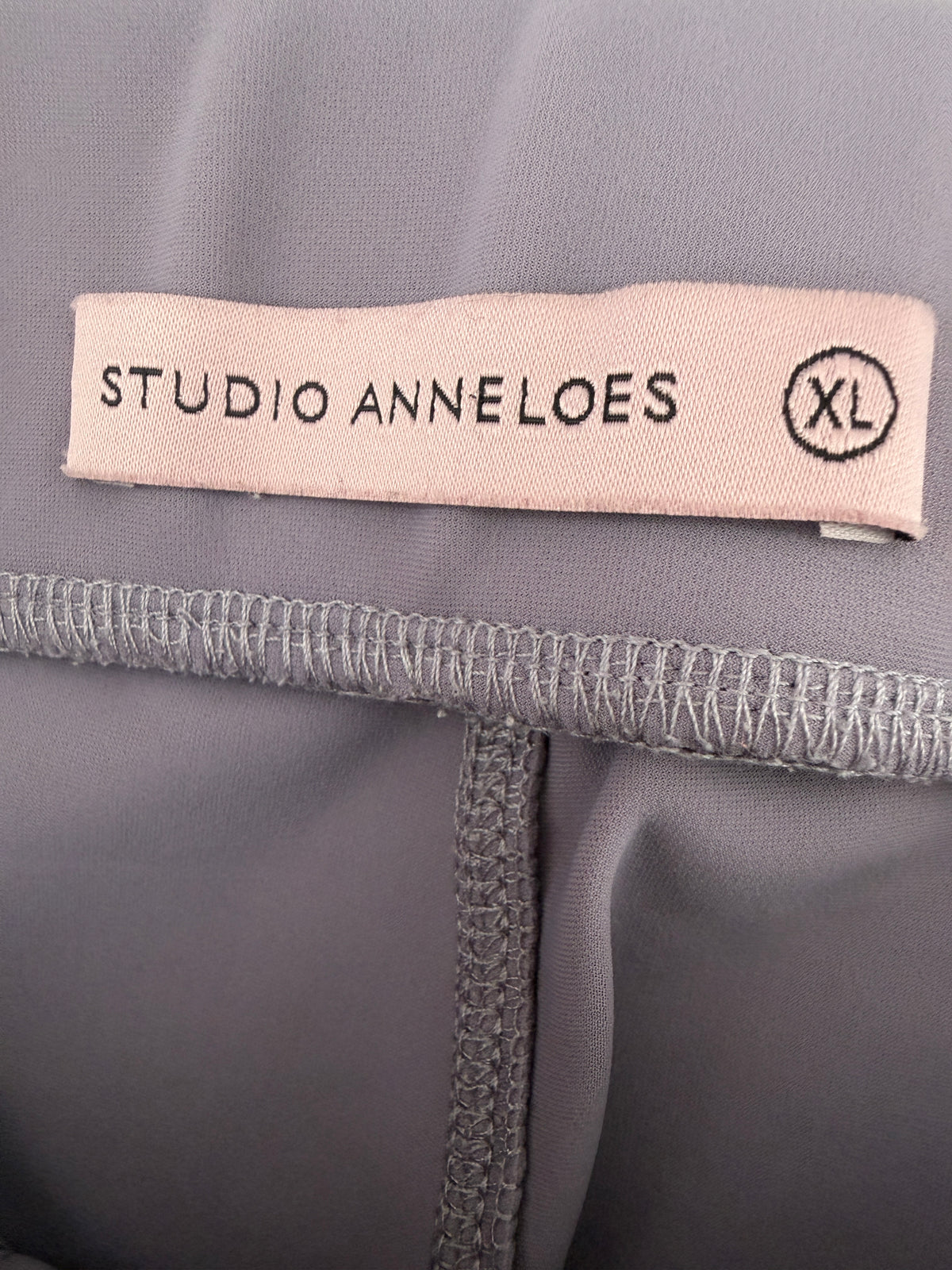 Studio Anneloes bonded trousers XL