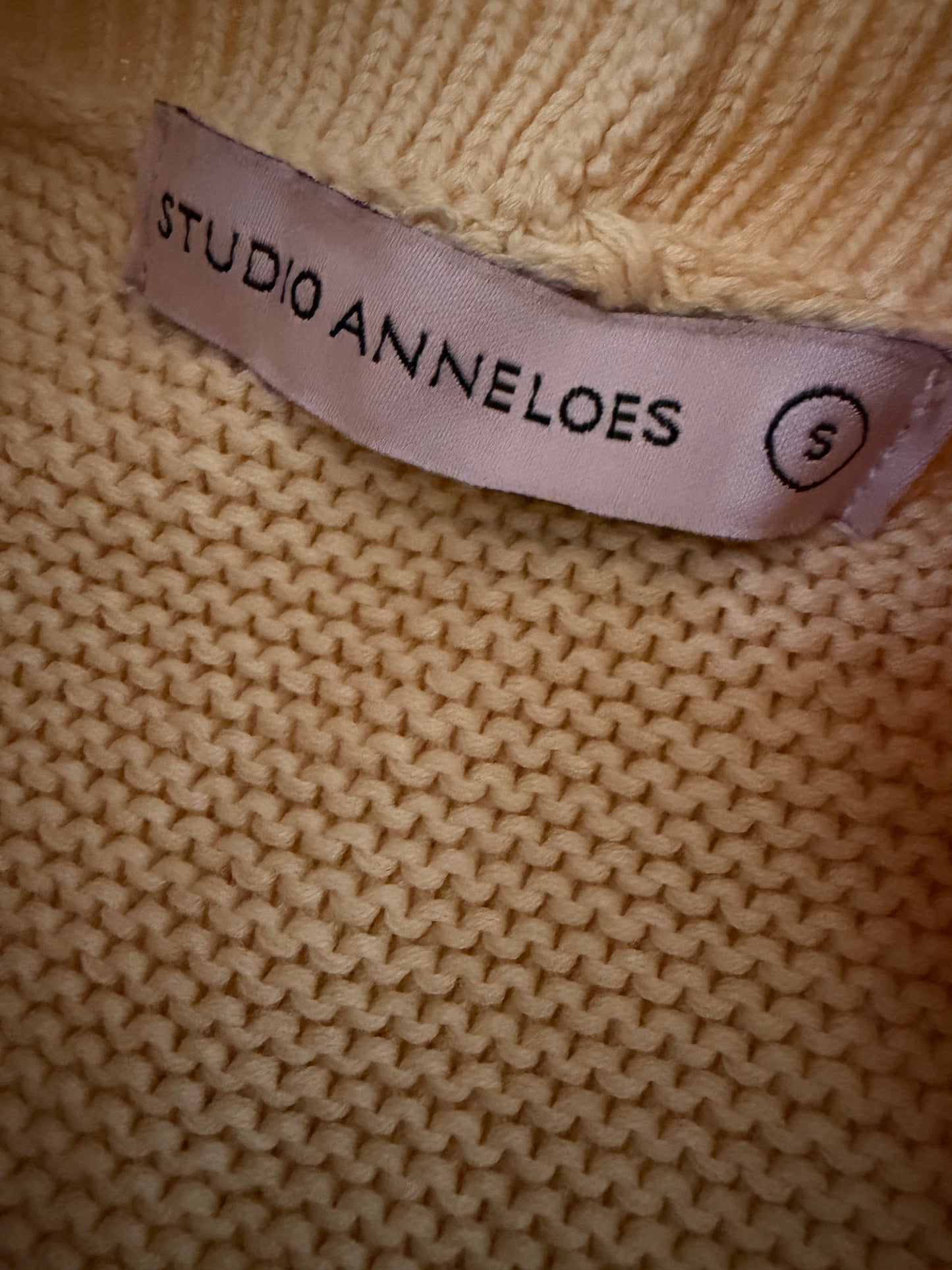 Studio Anneloes vest S