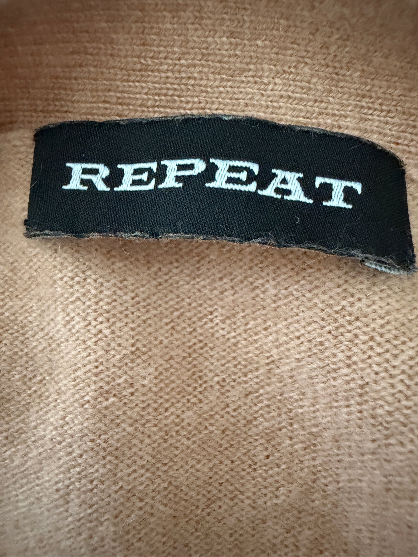 Repeat trui XL