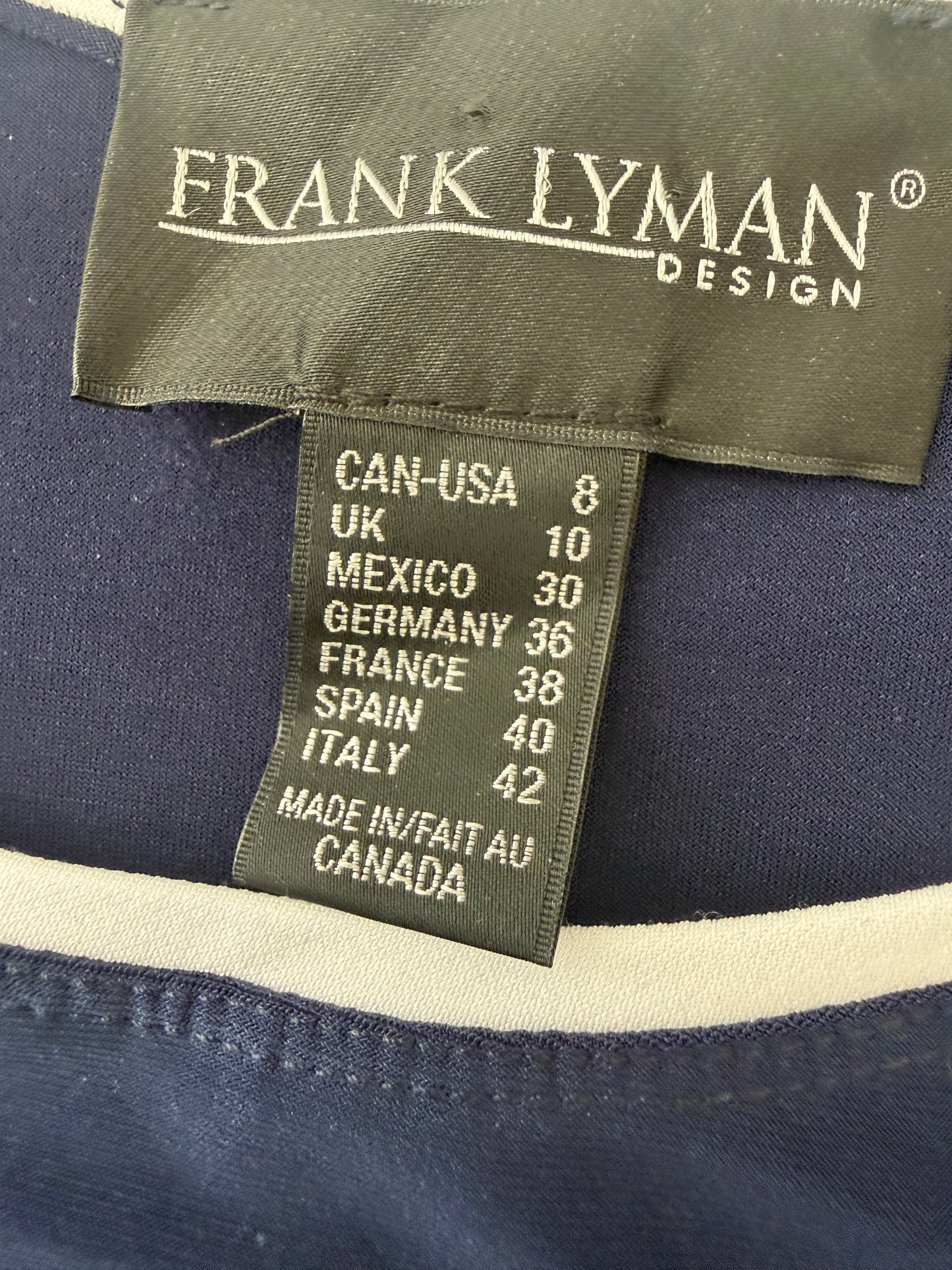 Frank Lyman top S