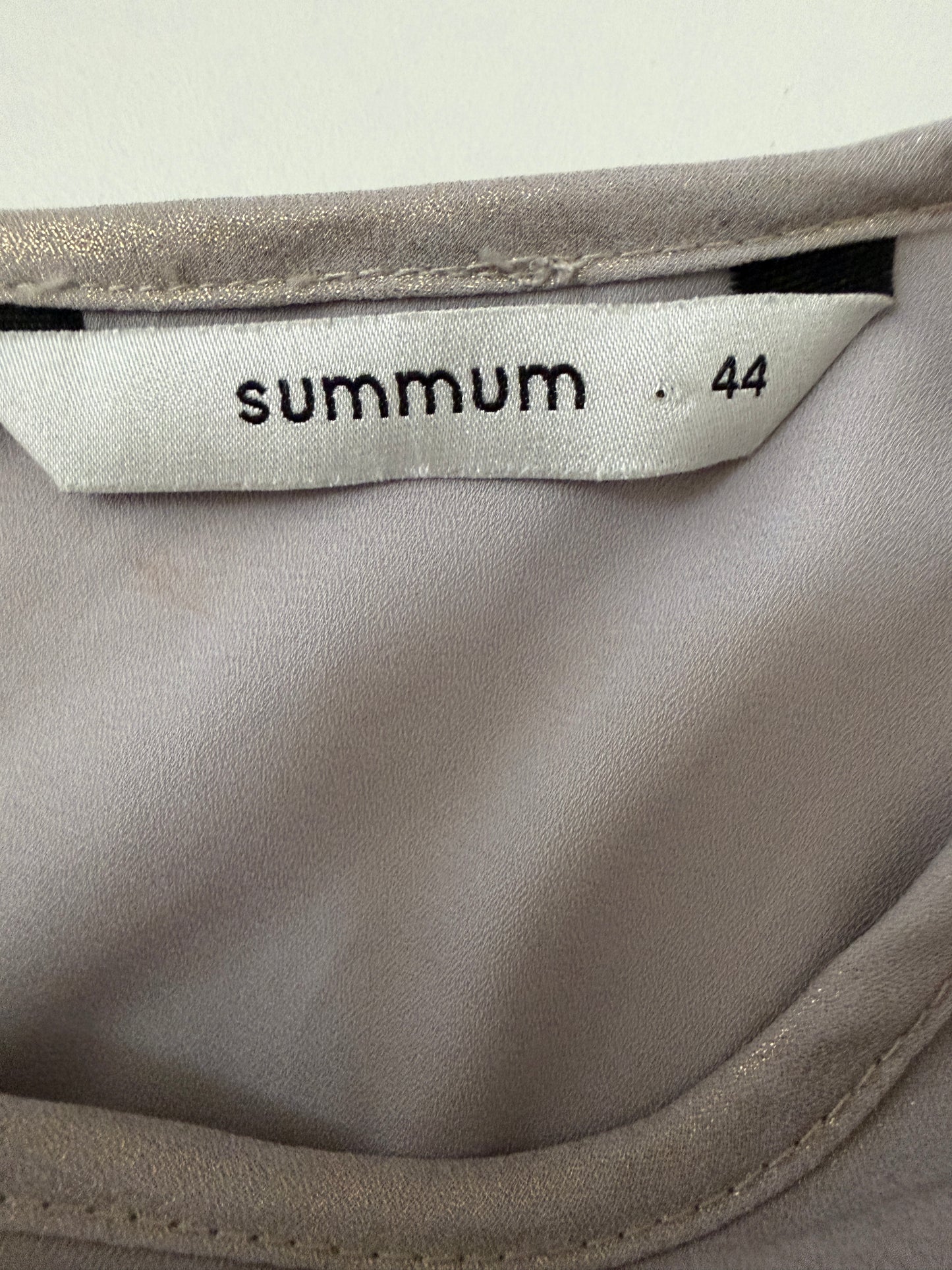 Summum shirt lange mouw XL
