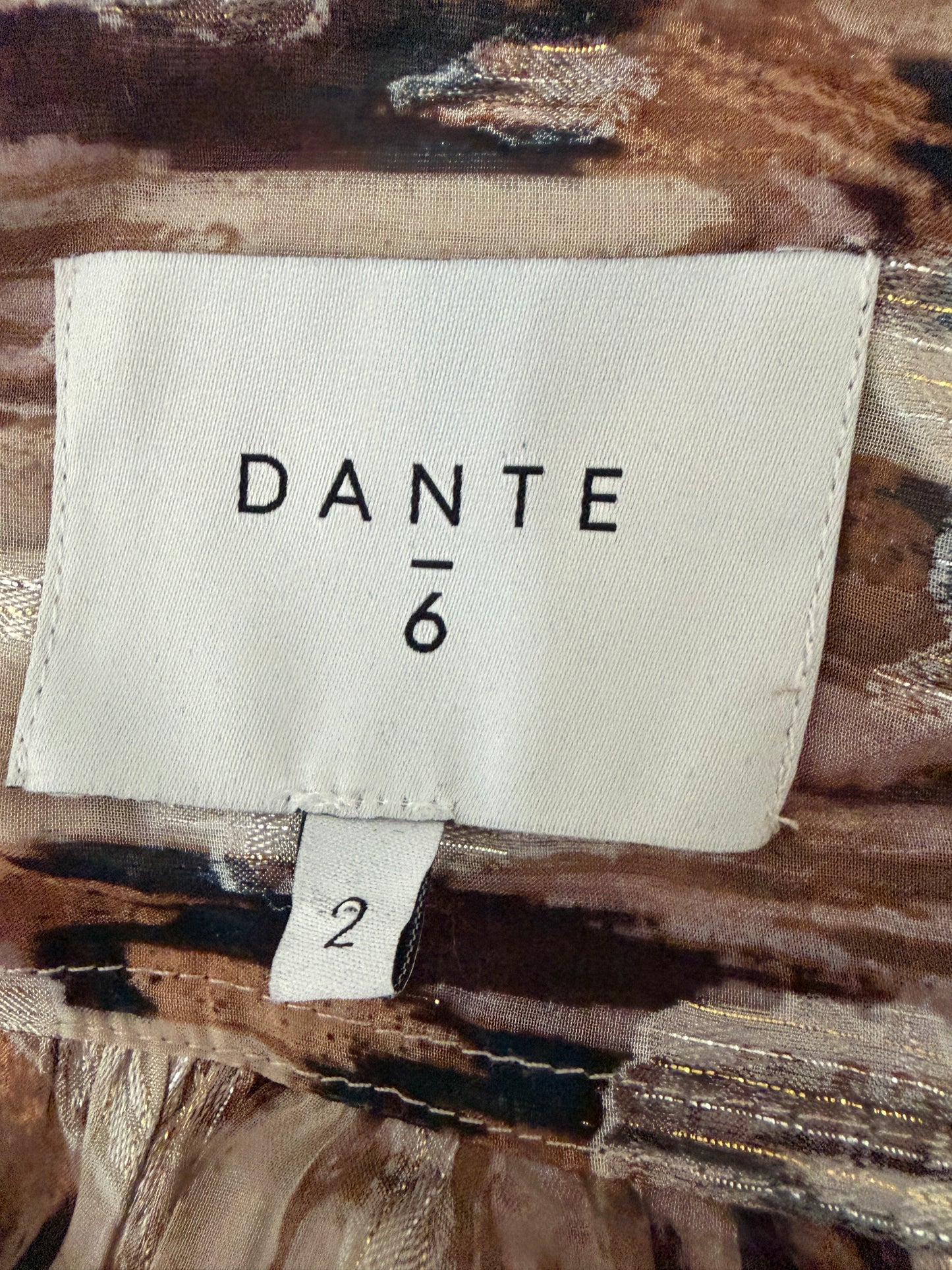 Dante6 jurk S
