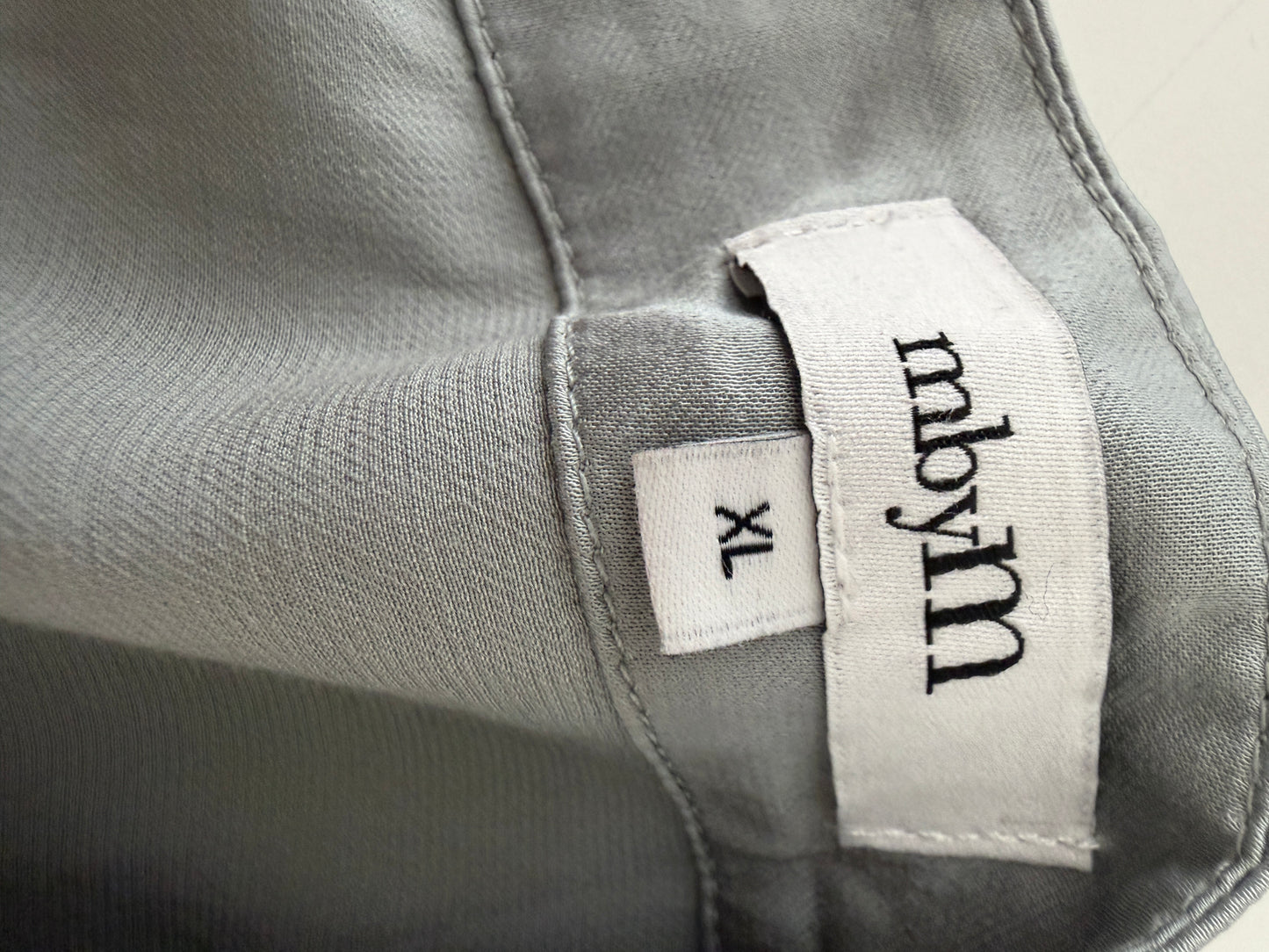 MbyM shirt lange mouw XL