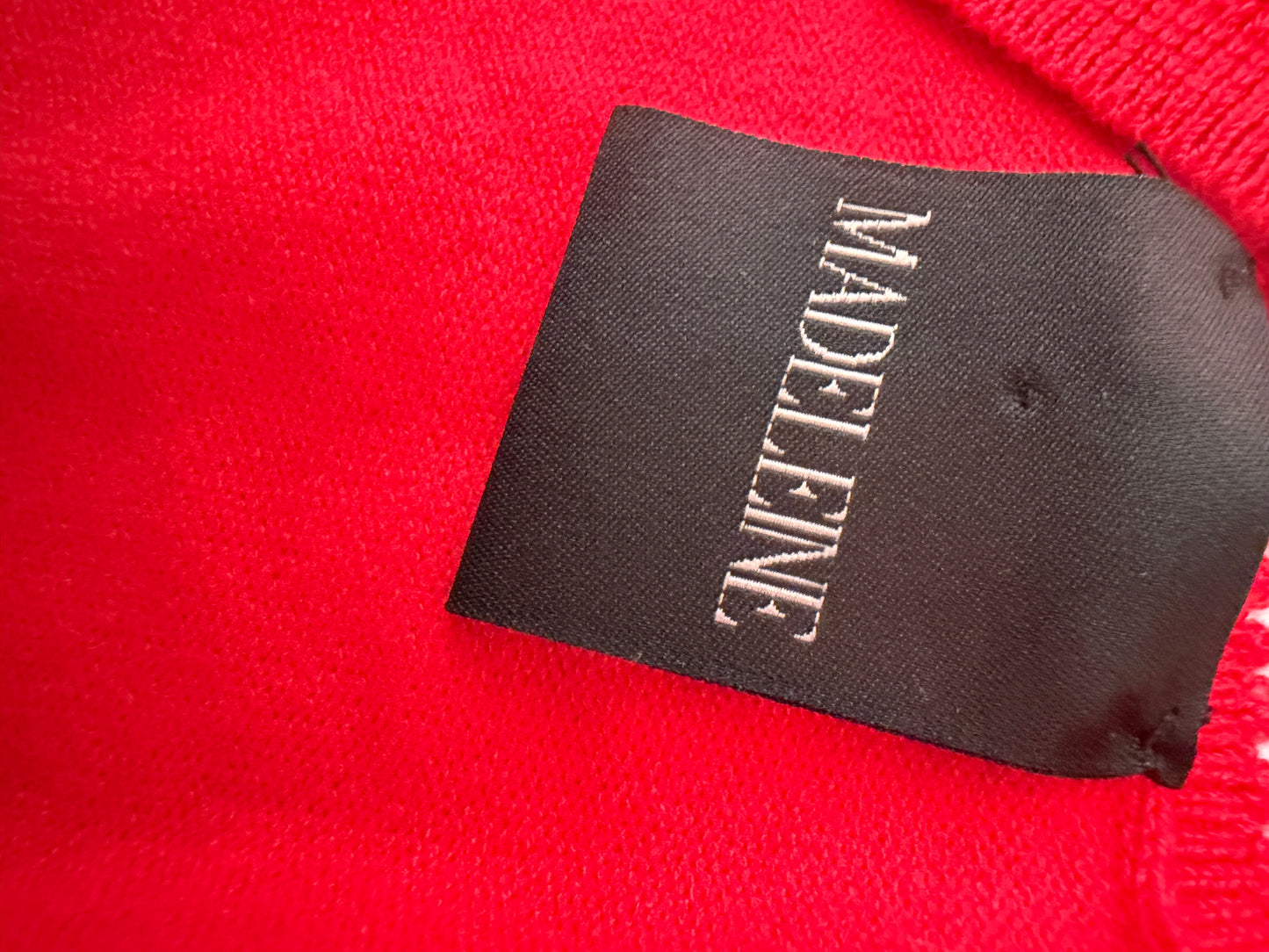 Madeleine shirt L