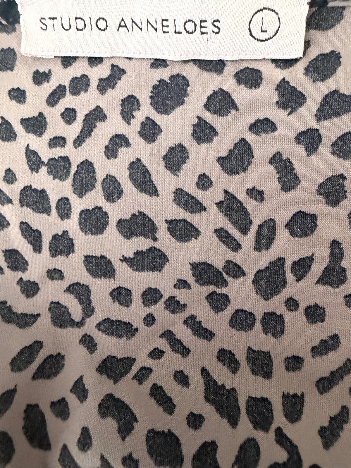 Studio Anneloes shirt lange mouw L