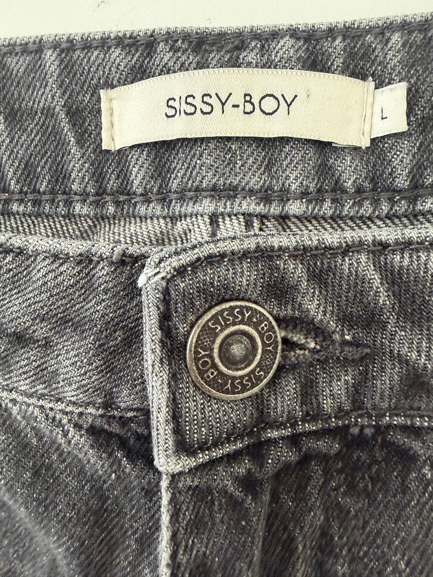 Sissy Boy spijkerbroek L