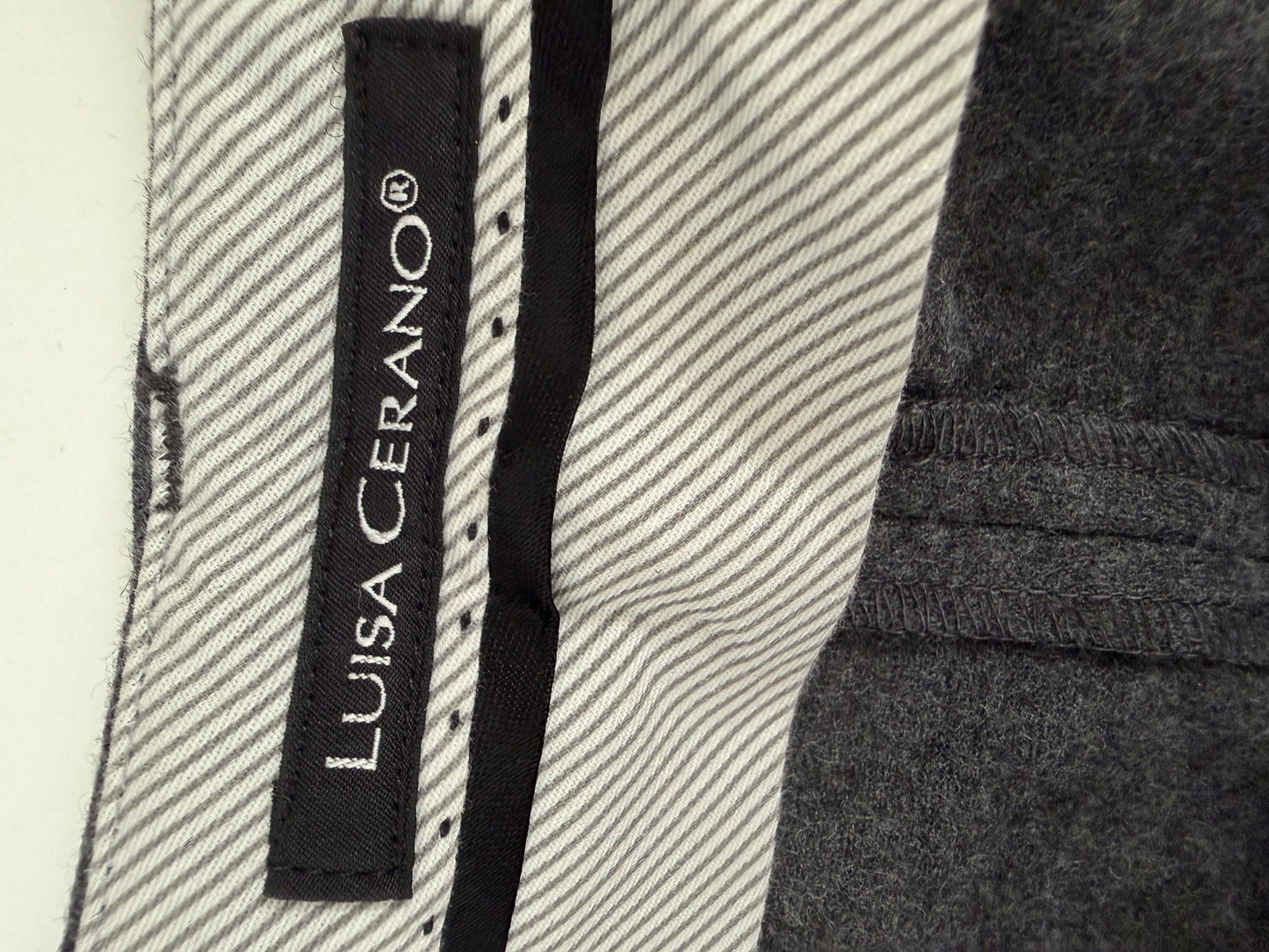 Luisa Cerano broek L