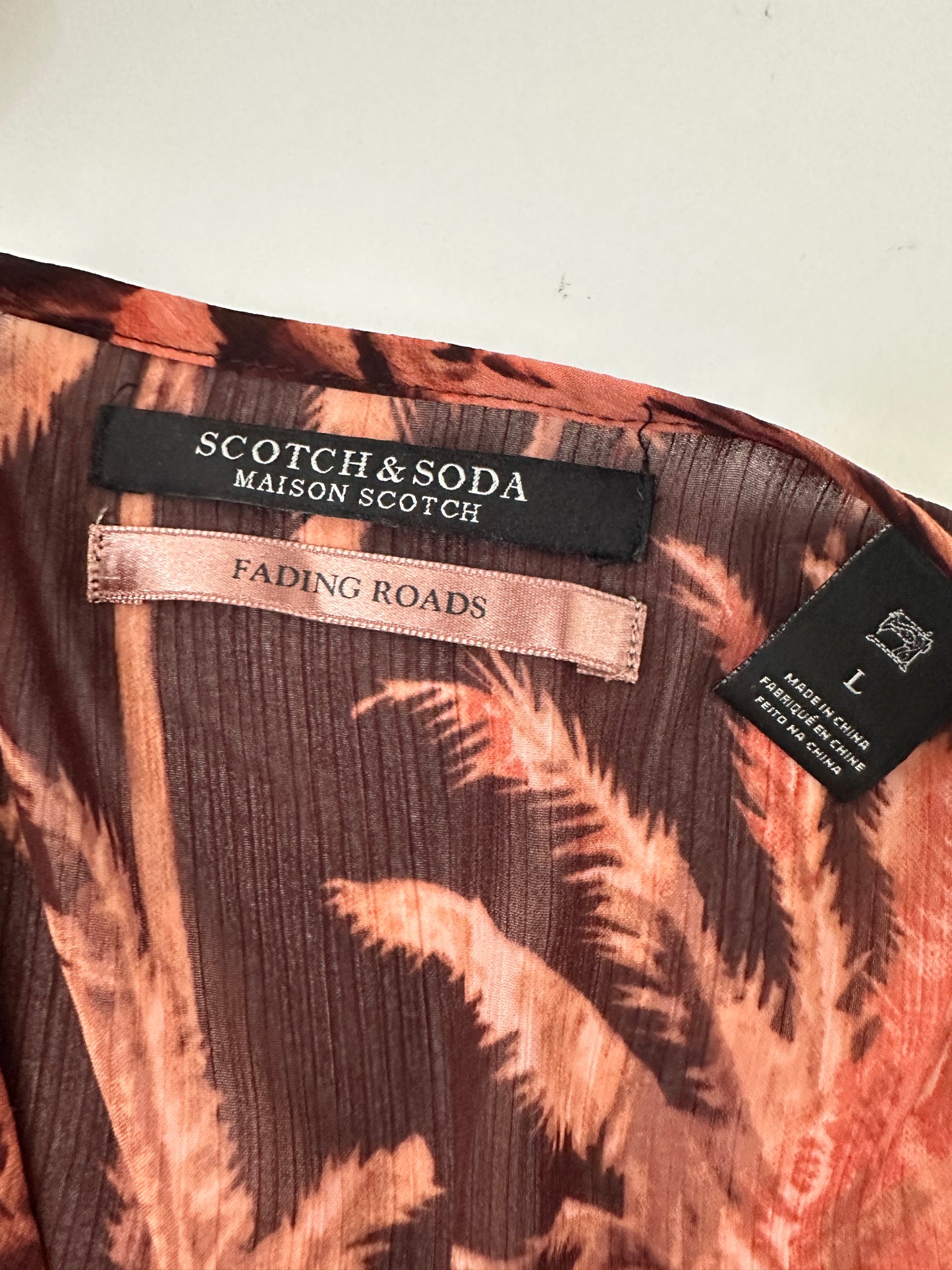 Scotch & Soda Oberteil L