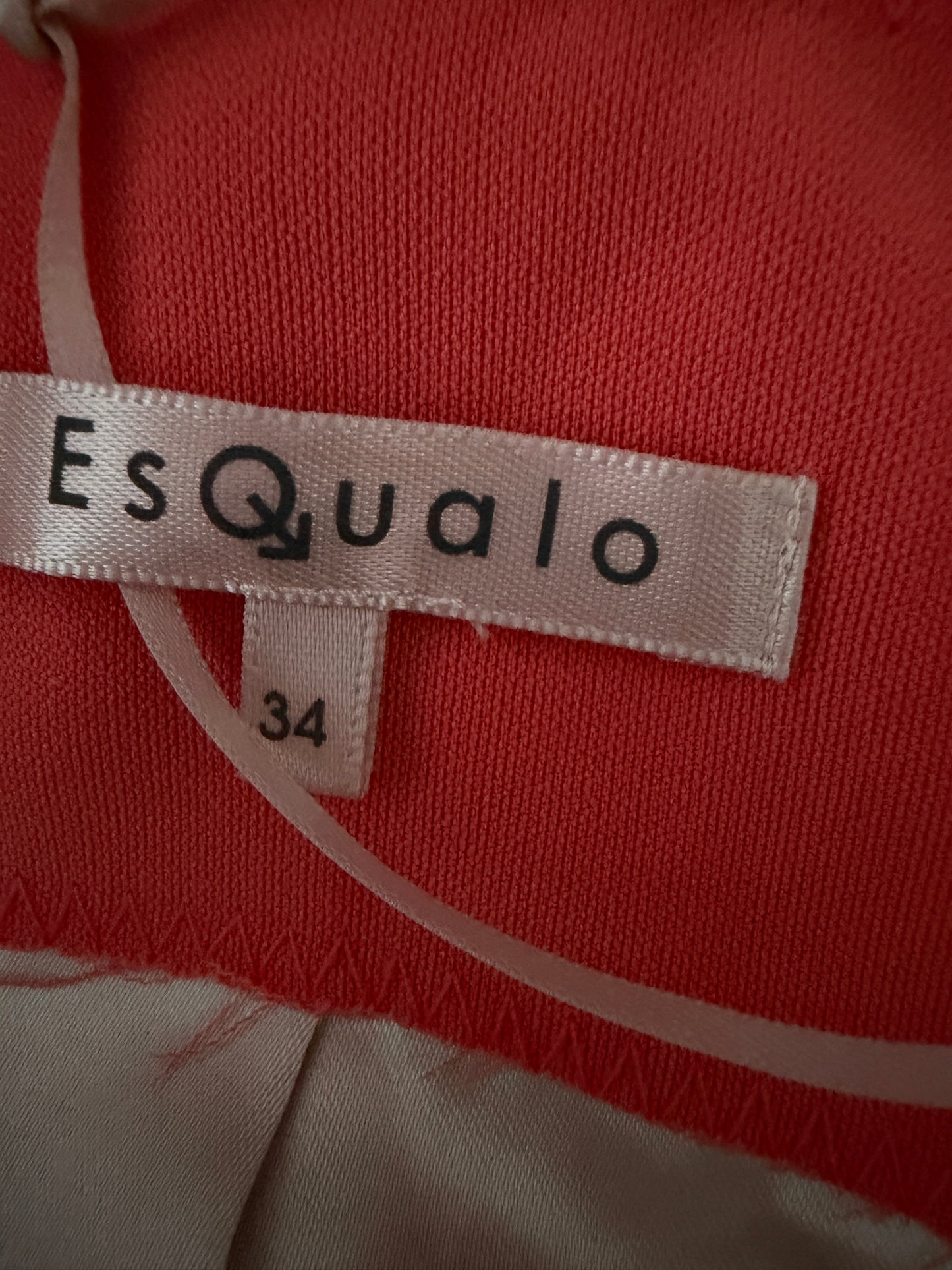Esqualo blazer XS