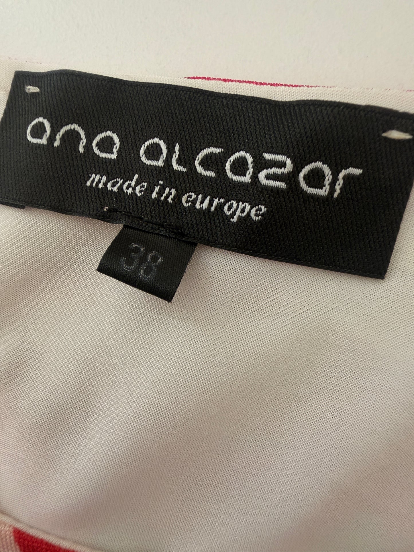 Ana Alcázar jurk M