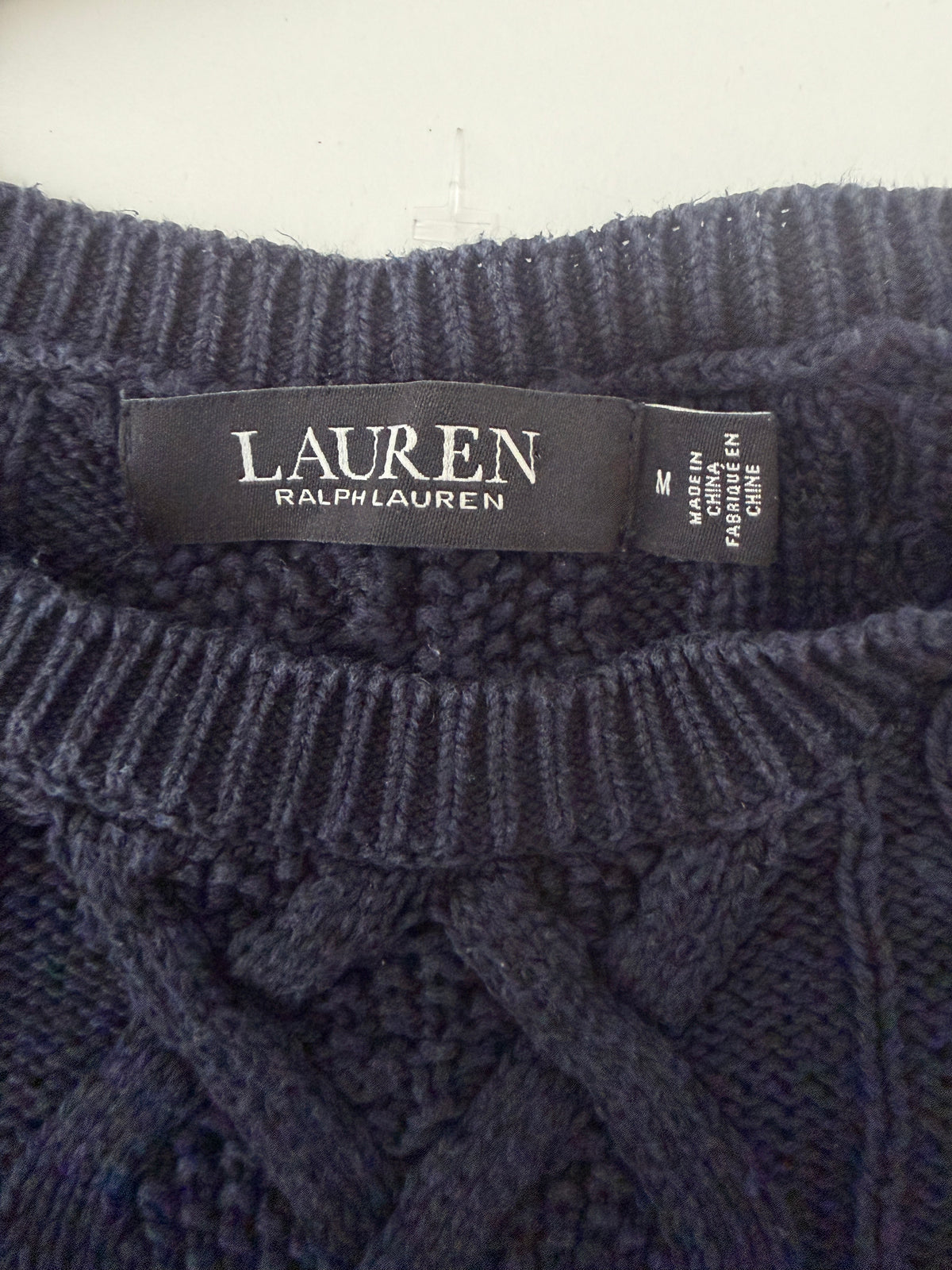 Ralph Lauren trui M