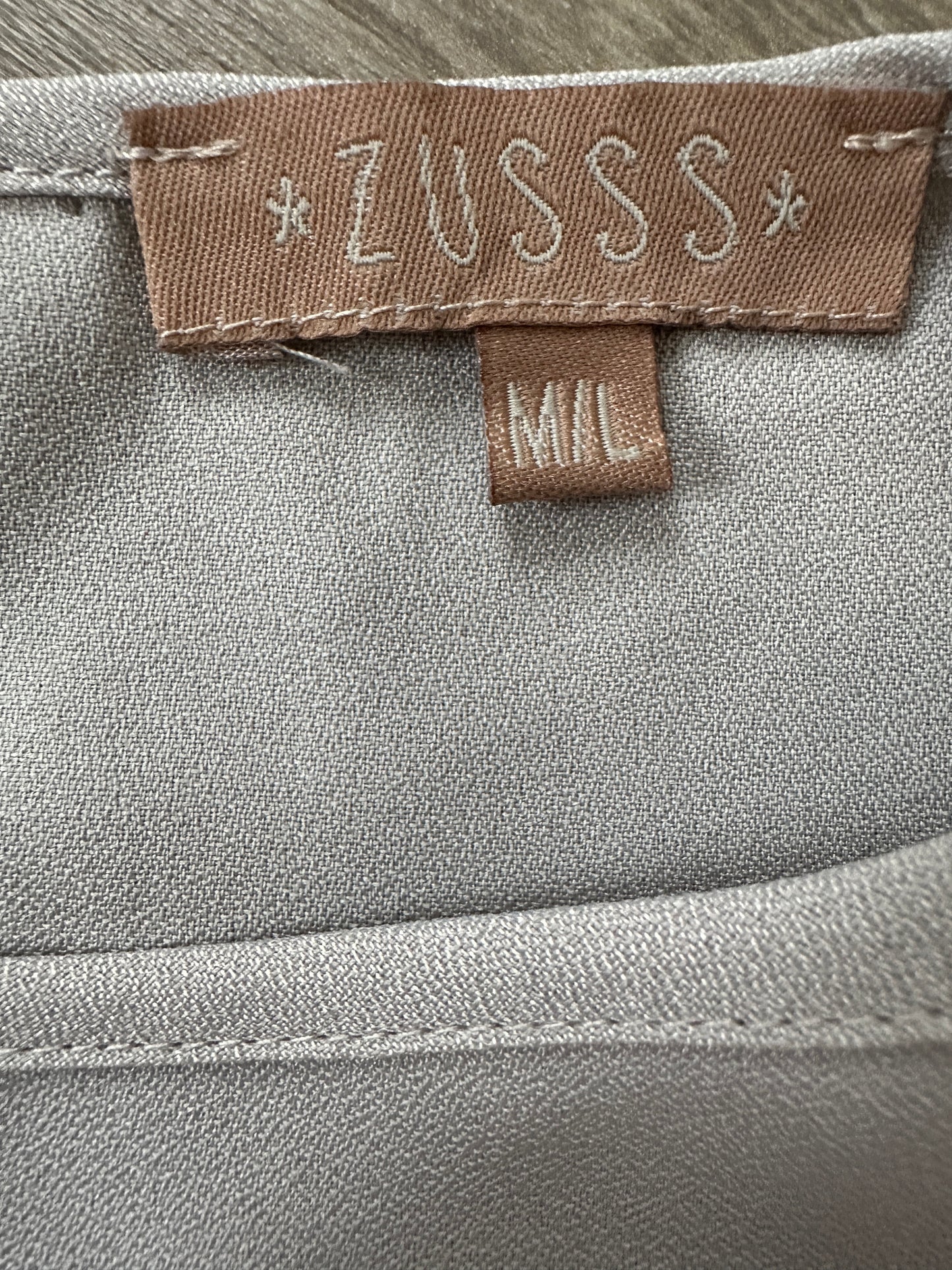 Zusss jurk L