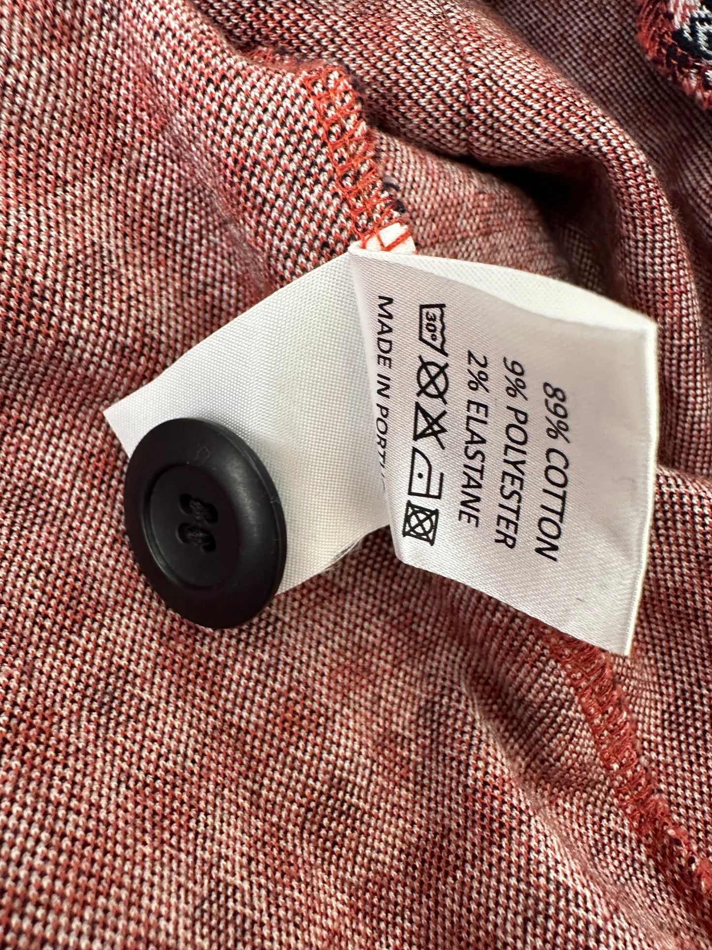L.O.E.S. vest L