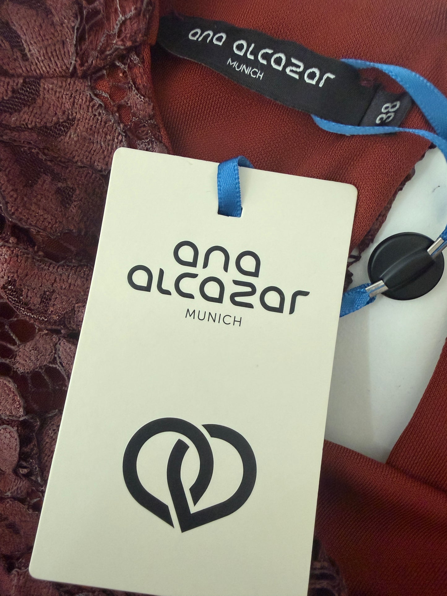 Ana Alcazar jurk NIEUW M