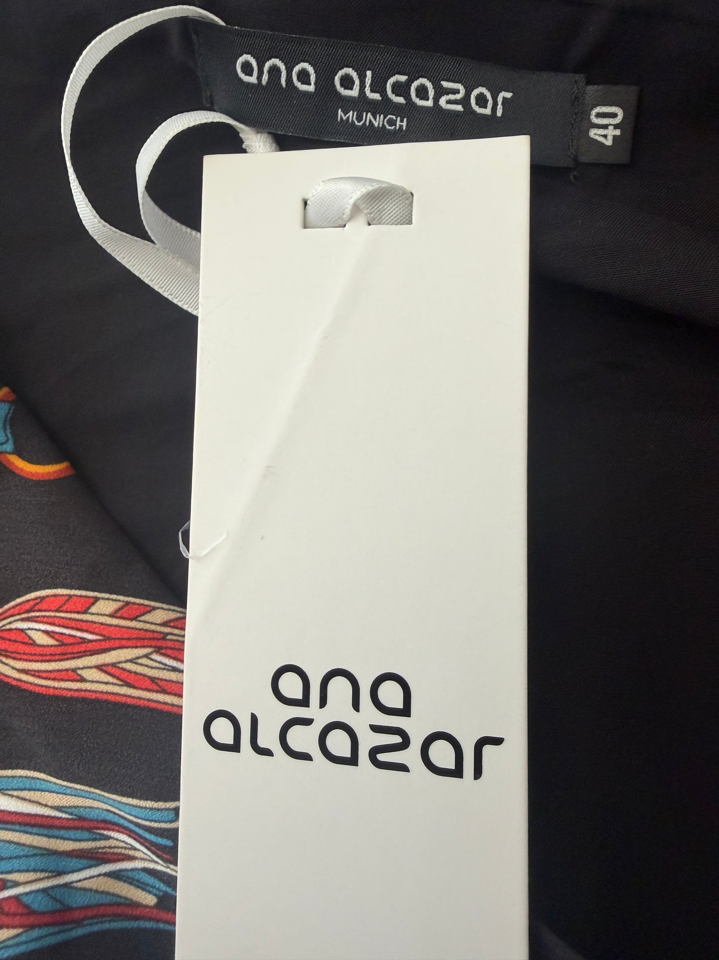 Ana Alcázar jurk NIEUW L