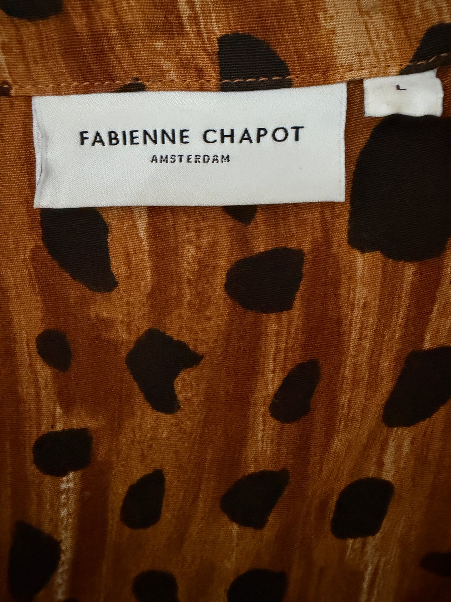 Fabienne Chapot blouse L