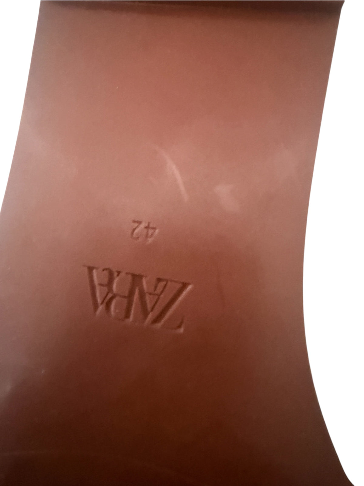 Zara sandalen 42