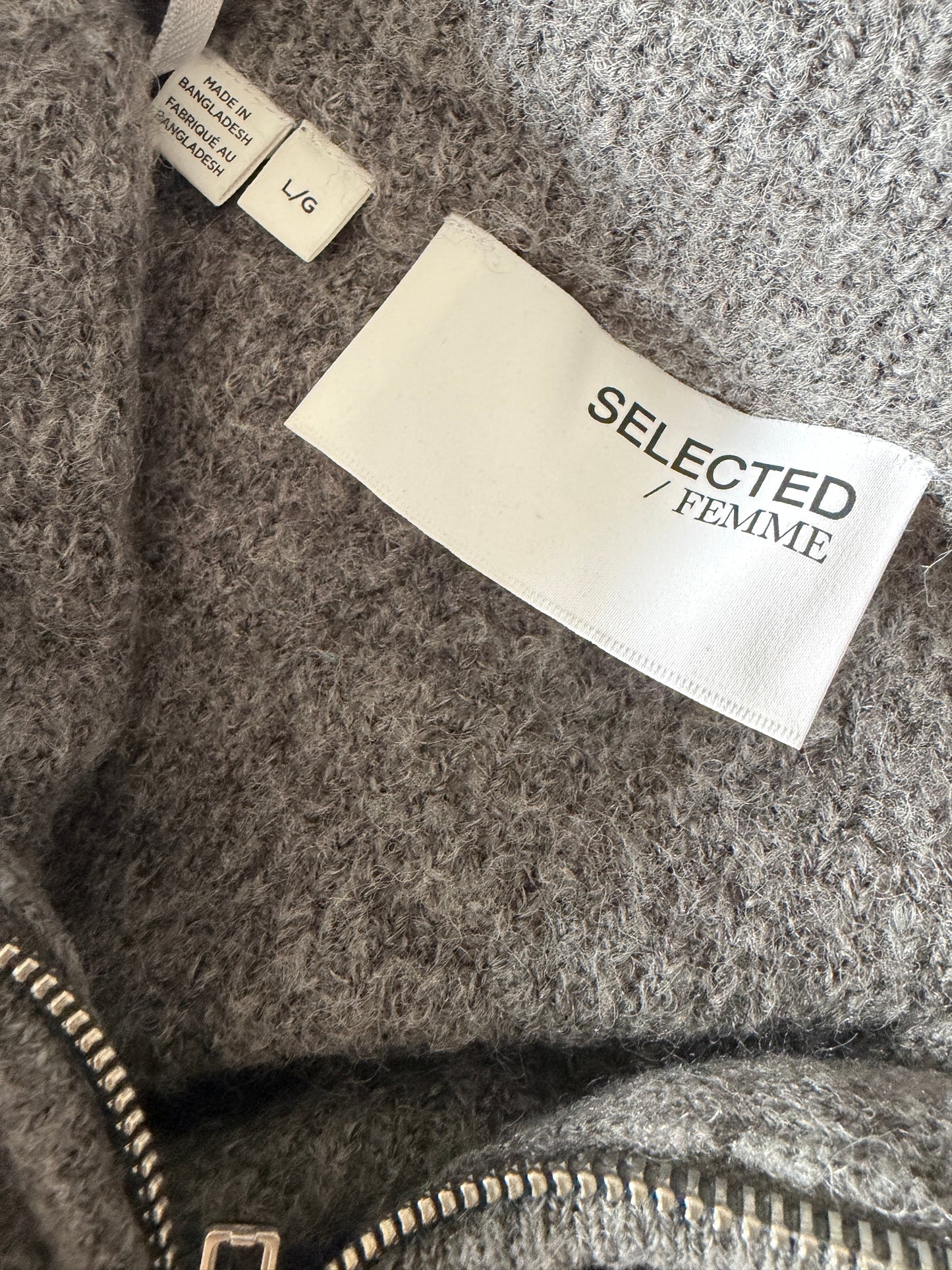 Selected Femme trui L
