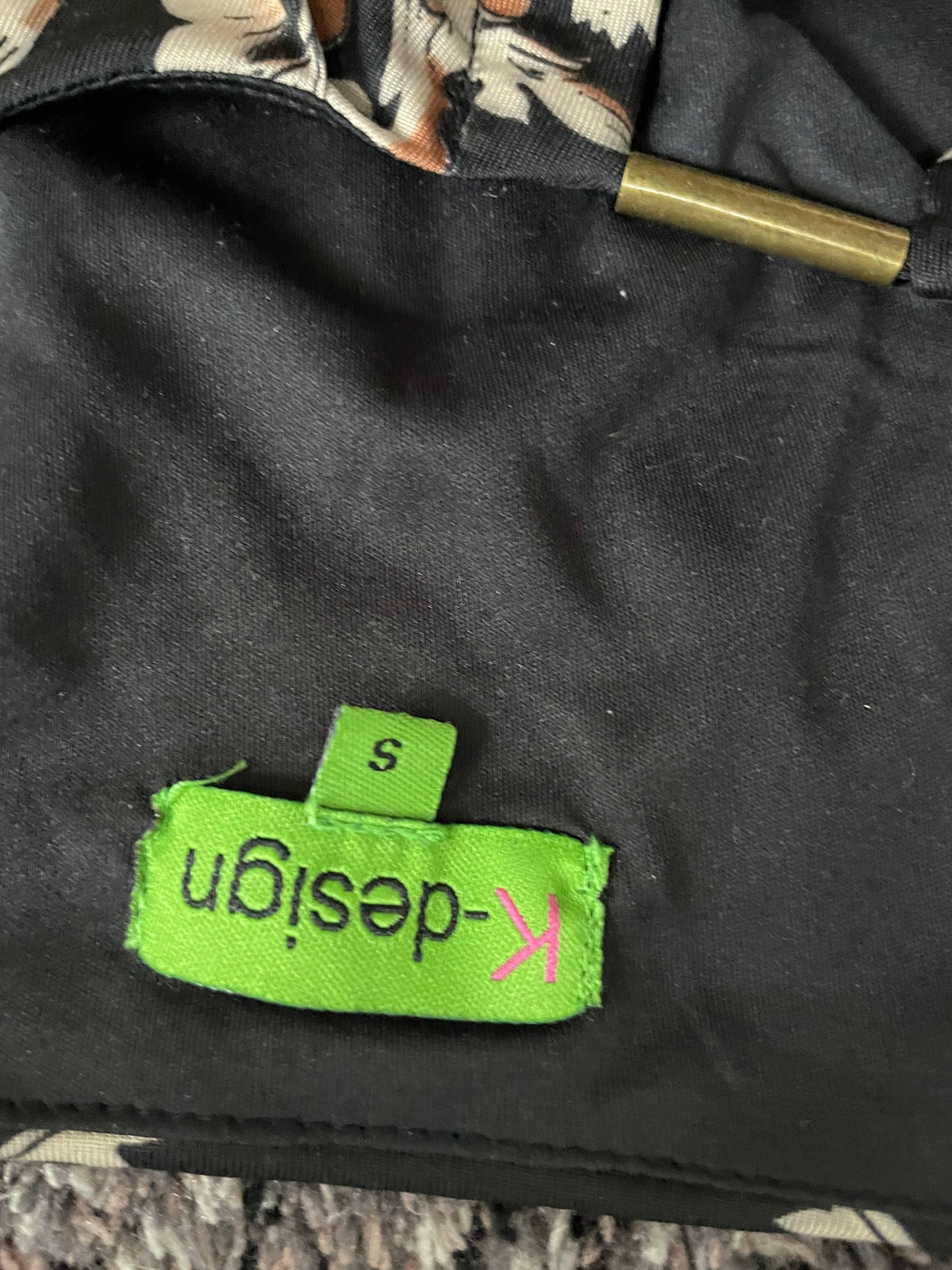 K-Design jurk S