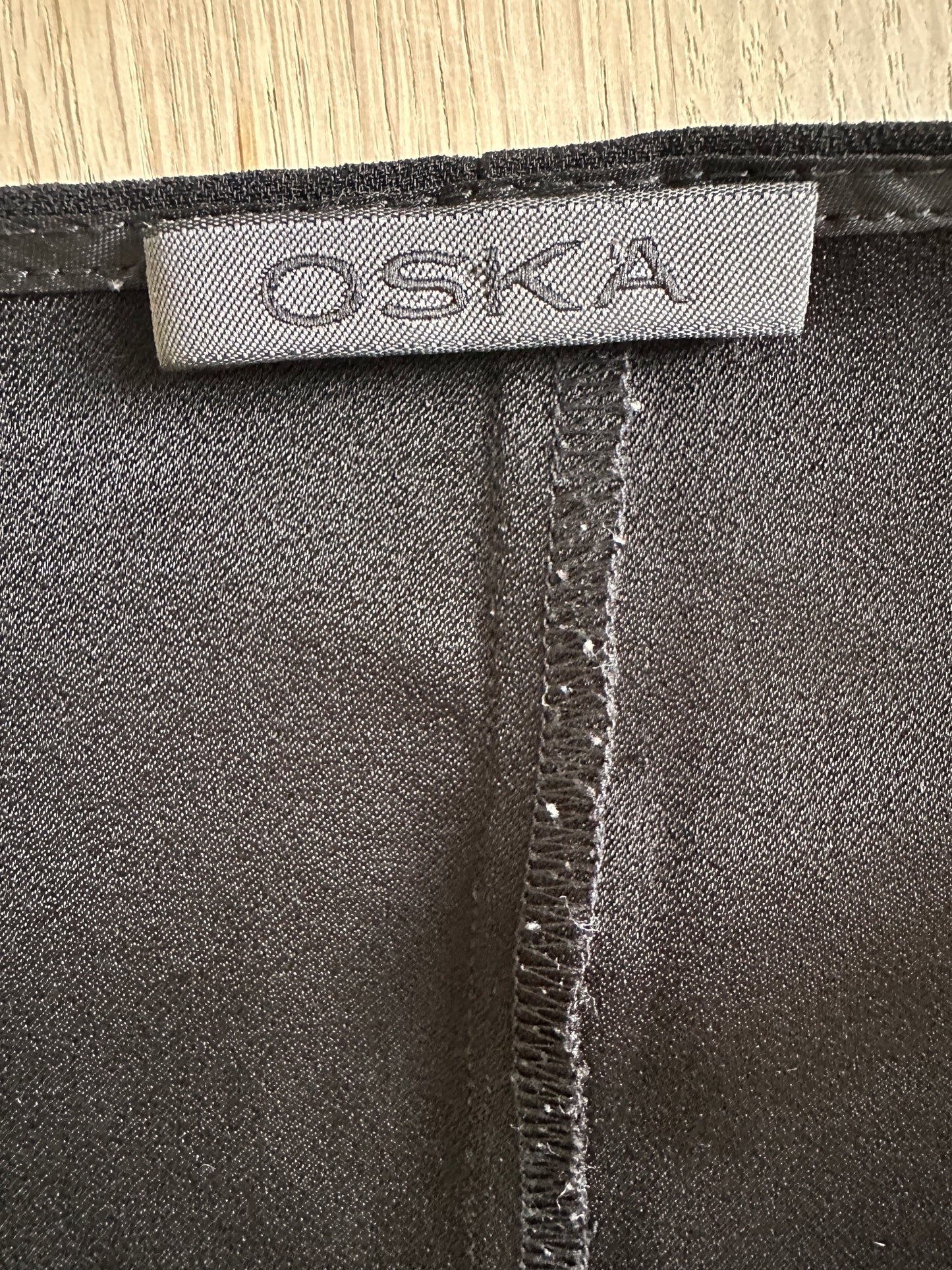 Oska jurk XL