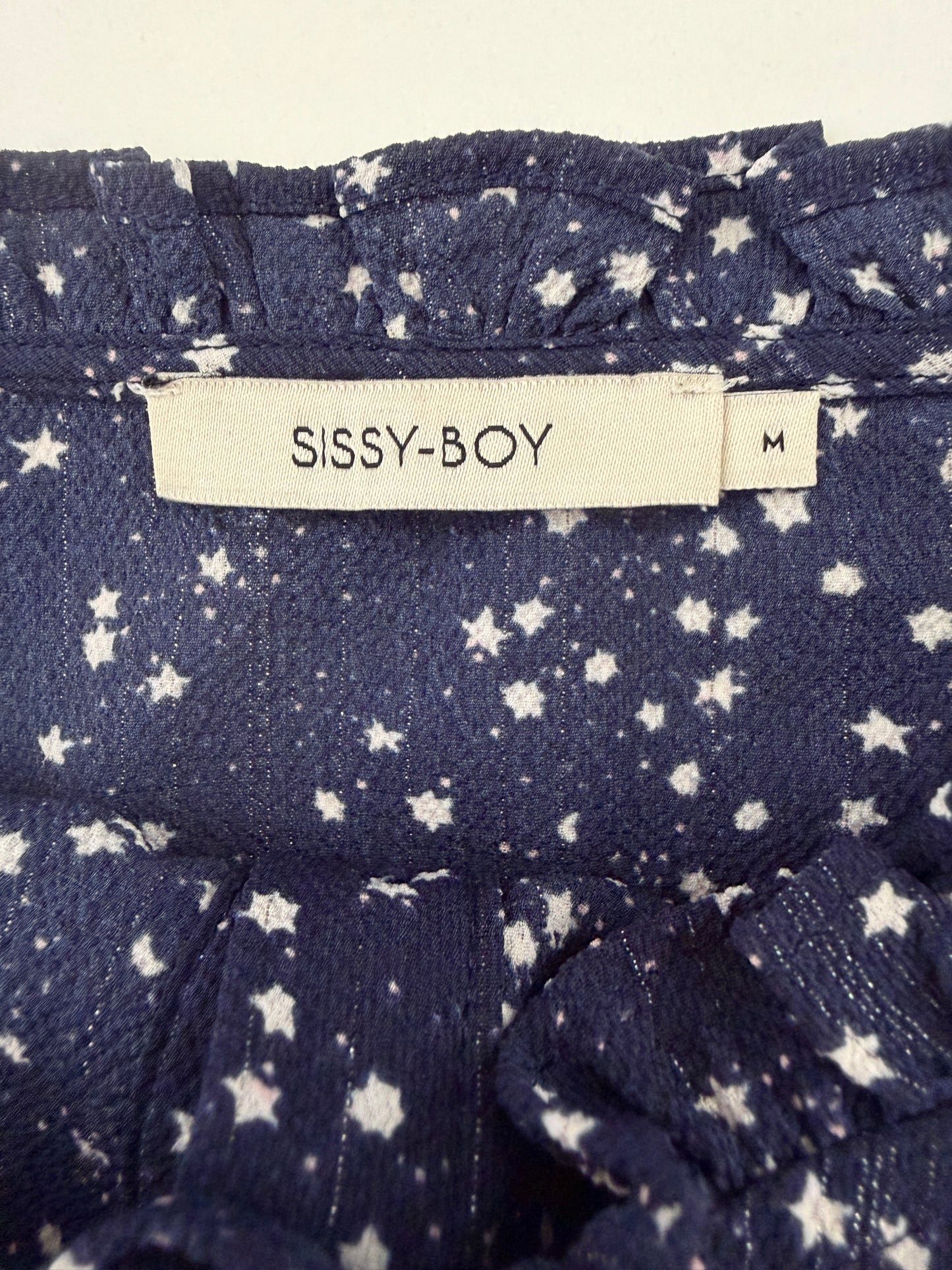 Sissy Boy blouse M
