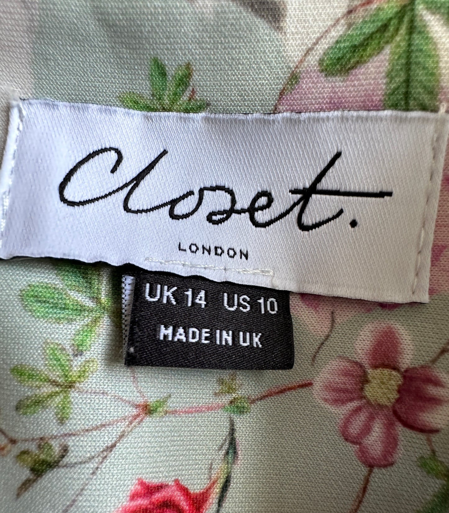 Closet Kleid M