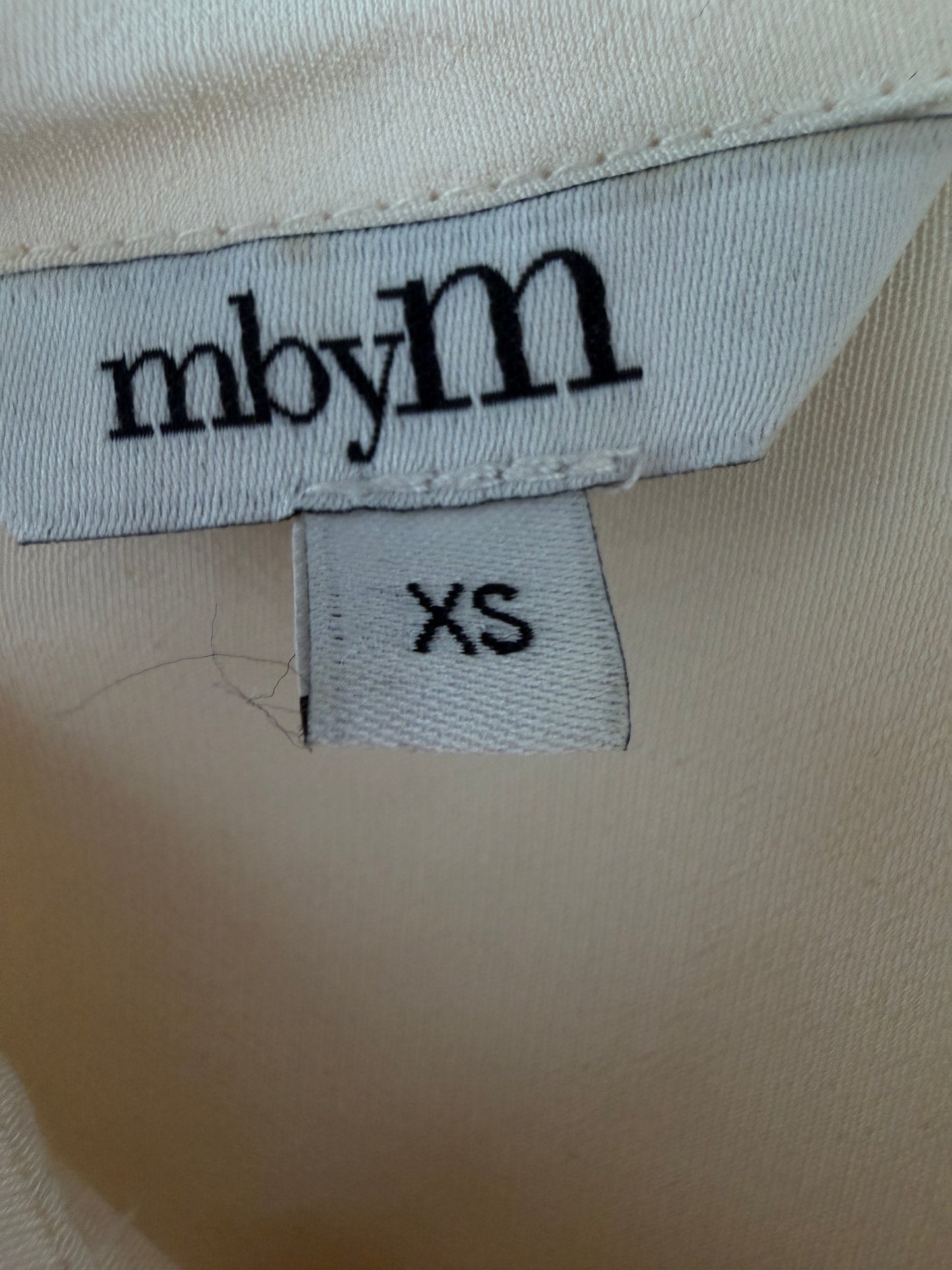 MbyM blouse XS