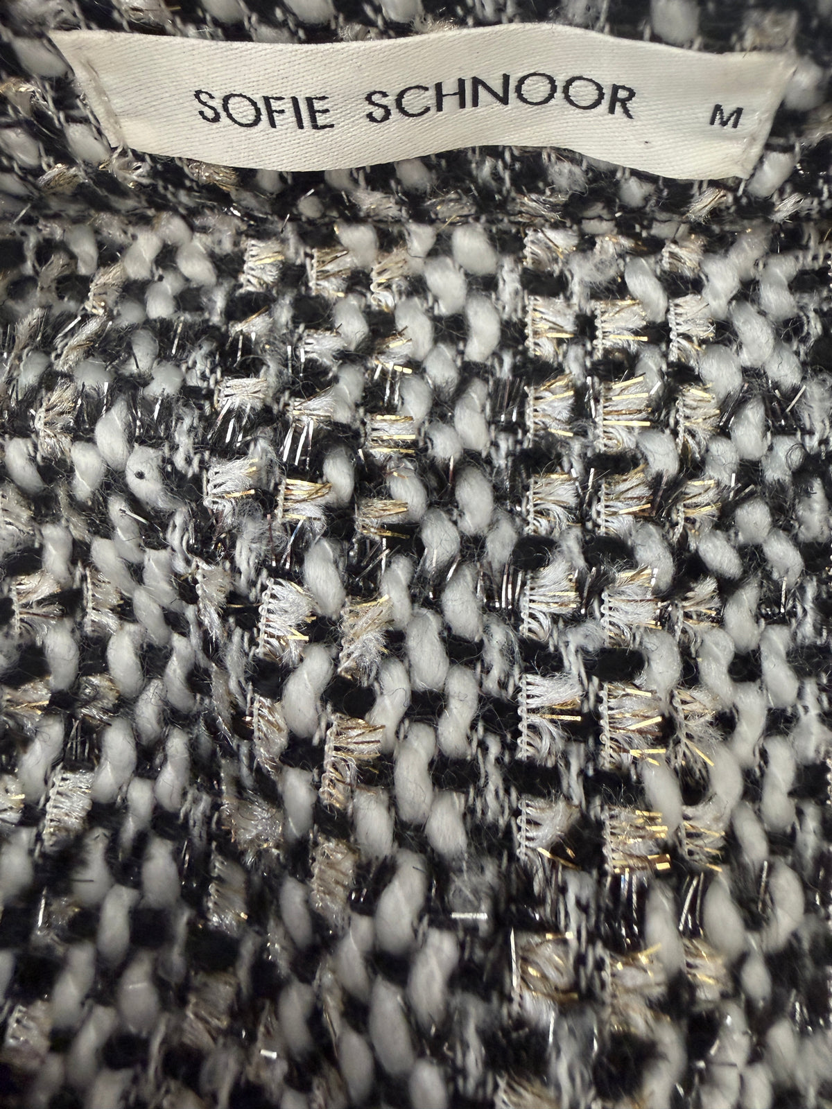 Sofie Schnoor vest M