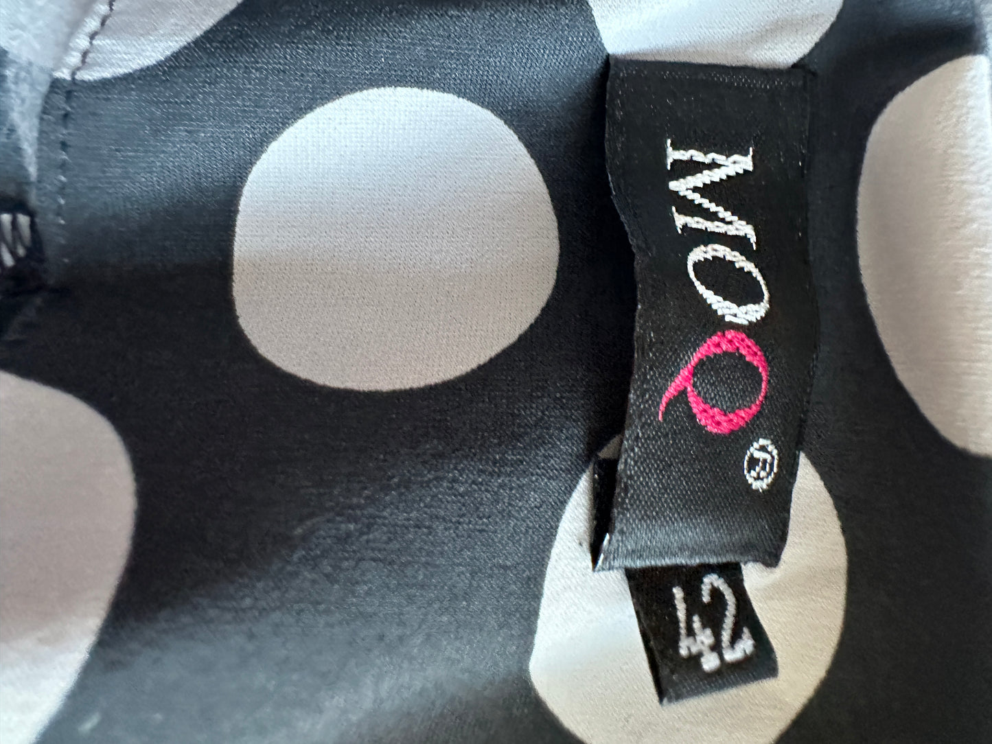 MOQ blazer XL