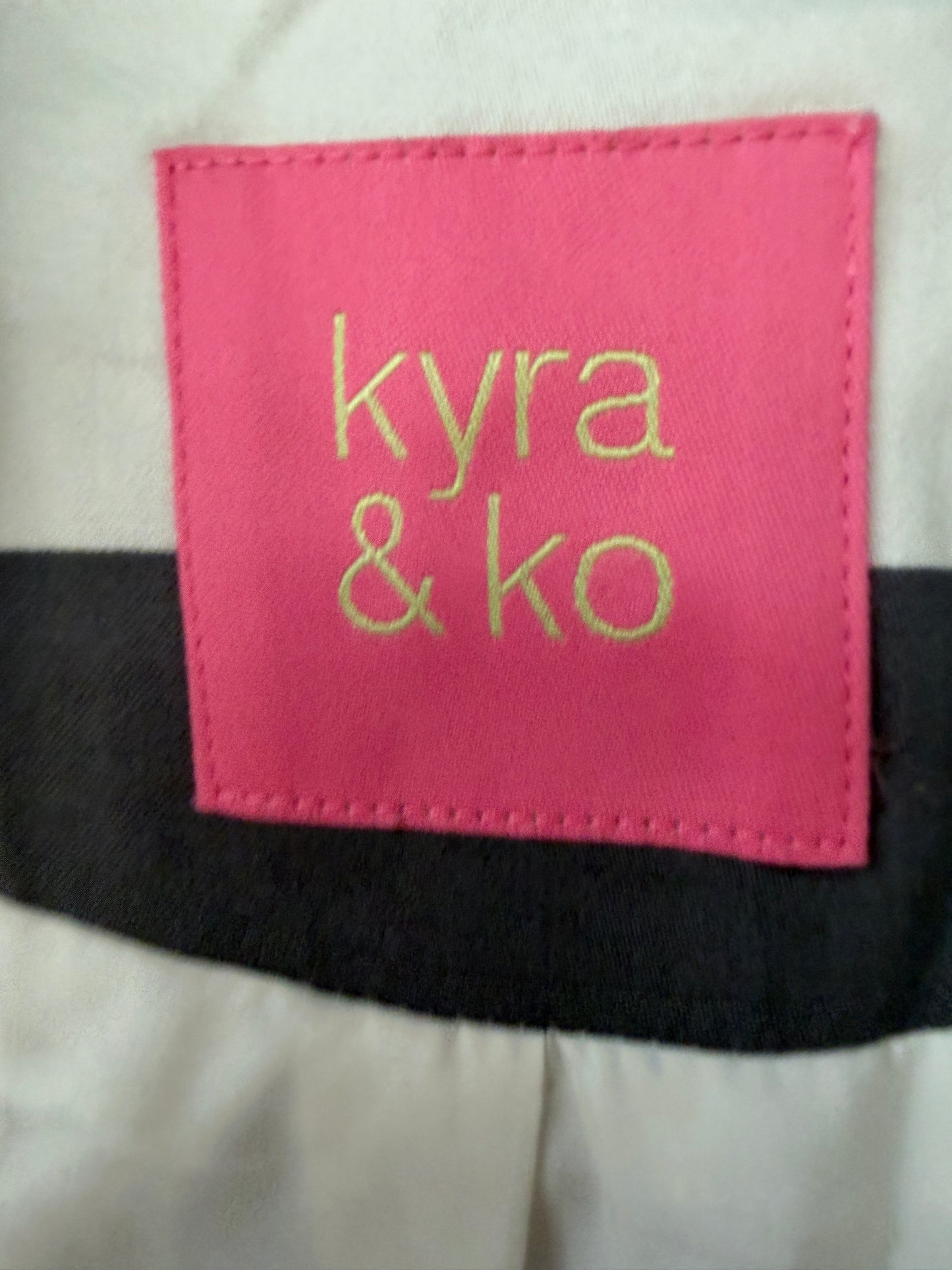 Kyra & Ko Weste L
