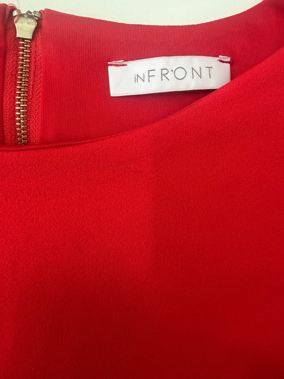 In Front Kleid XL