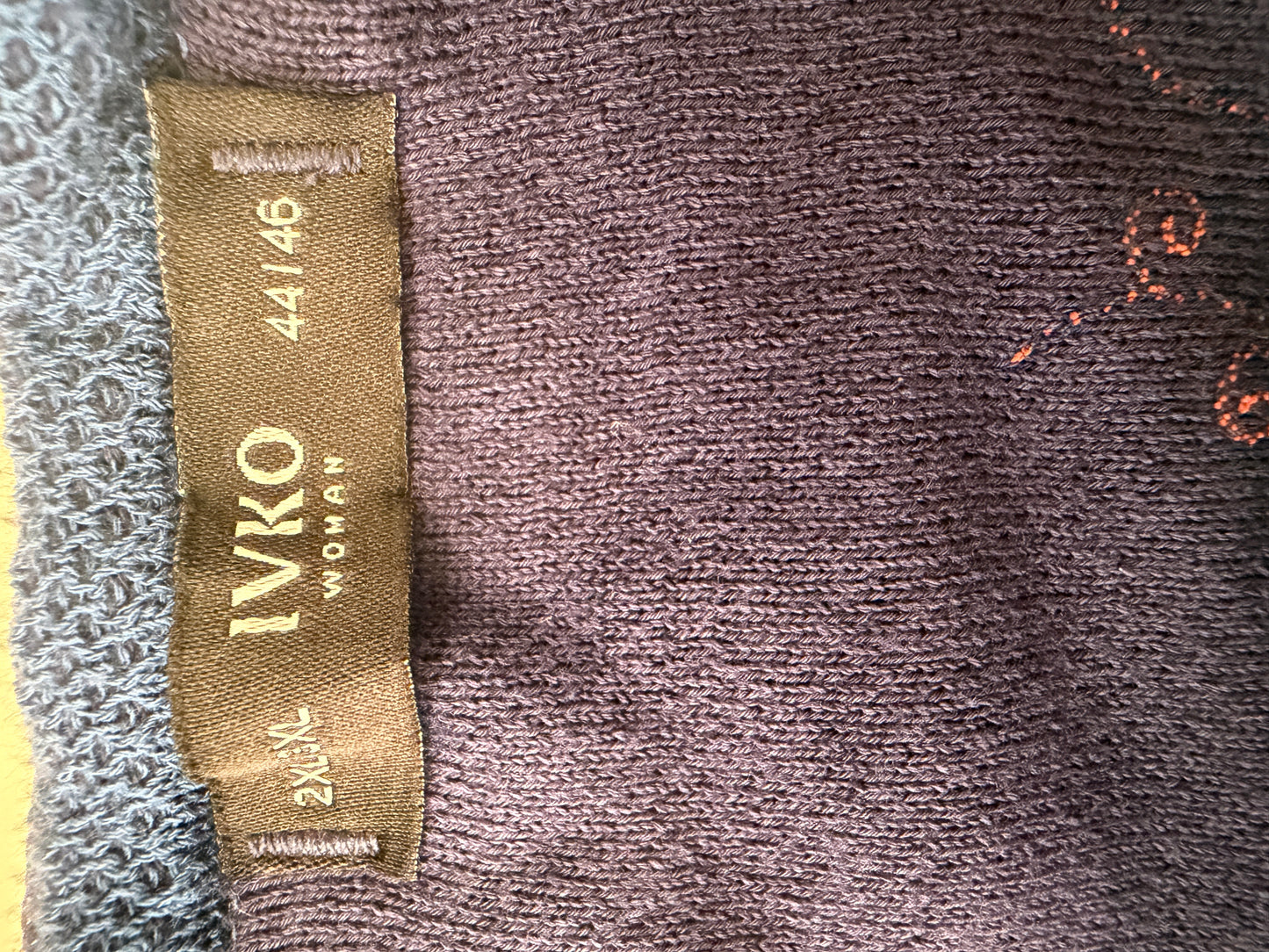 Ivko vest XXL