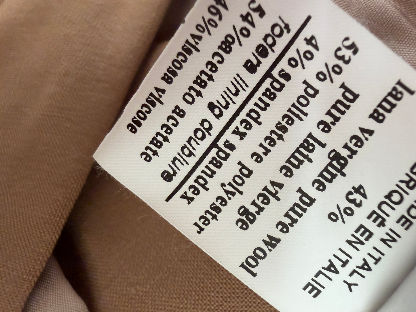 Ottod'Ame broek XS