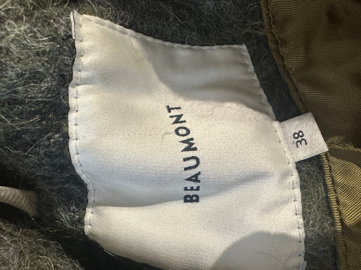 Beaumont Jacke M