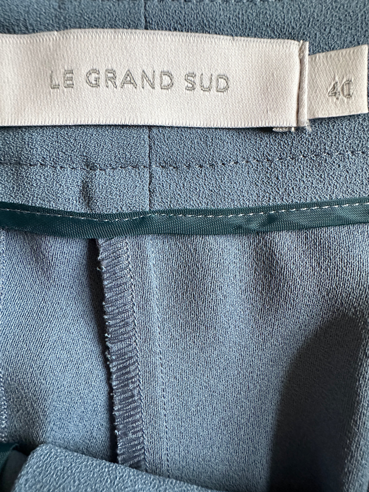 Le Grand Sud trousers L