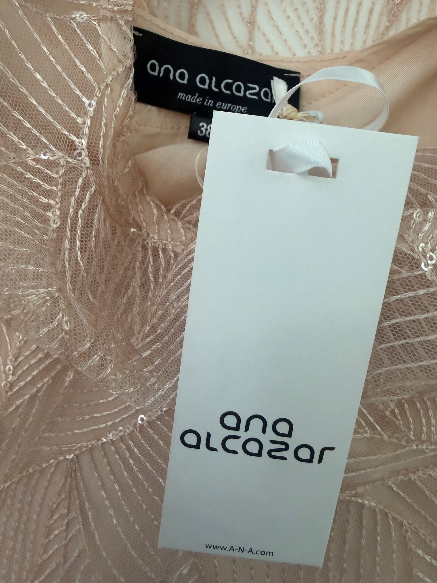 Ana Alcázar jurk NIEUW M