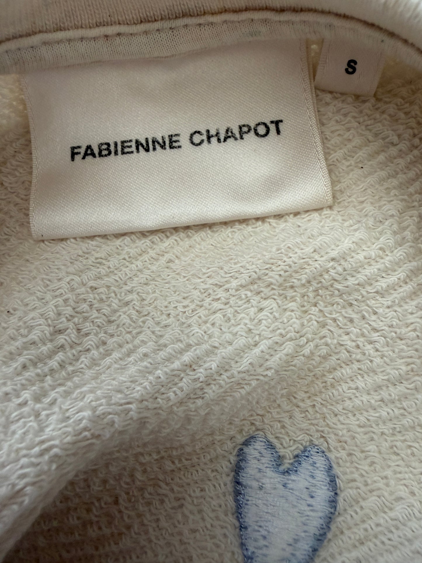 Fabienne Chapot Pullover S