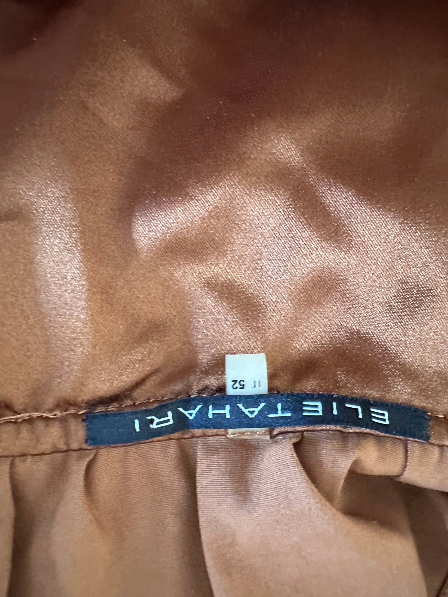 Elie Tahari dress XL