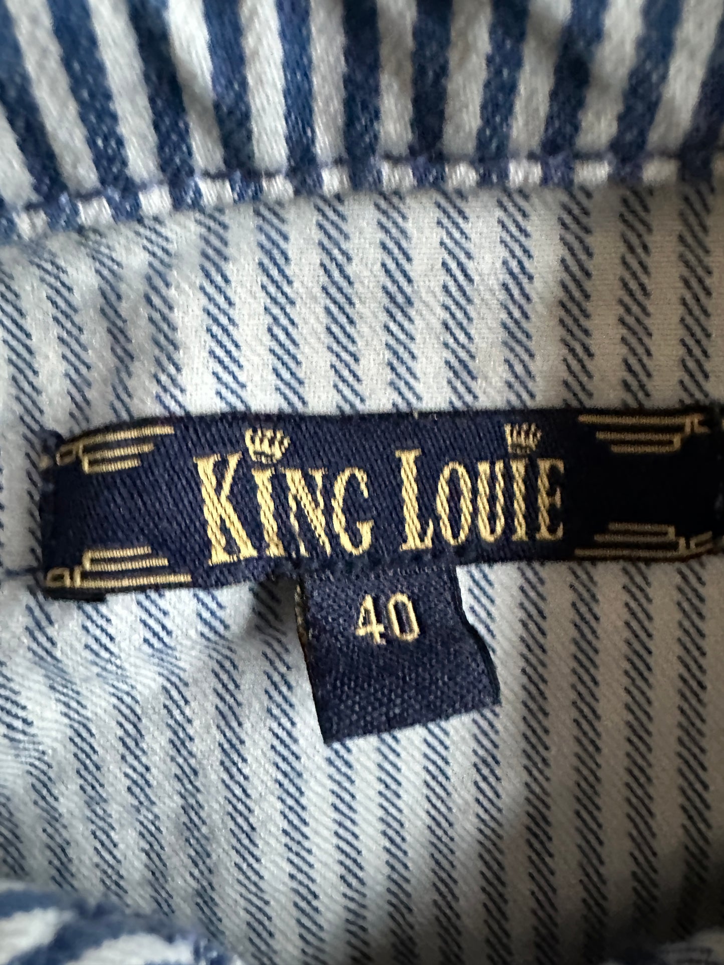 King Louie Kleid L