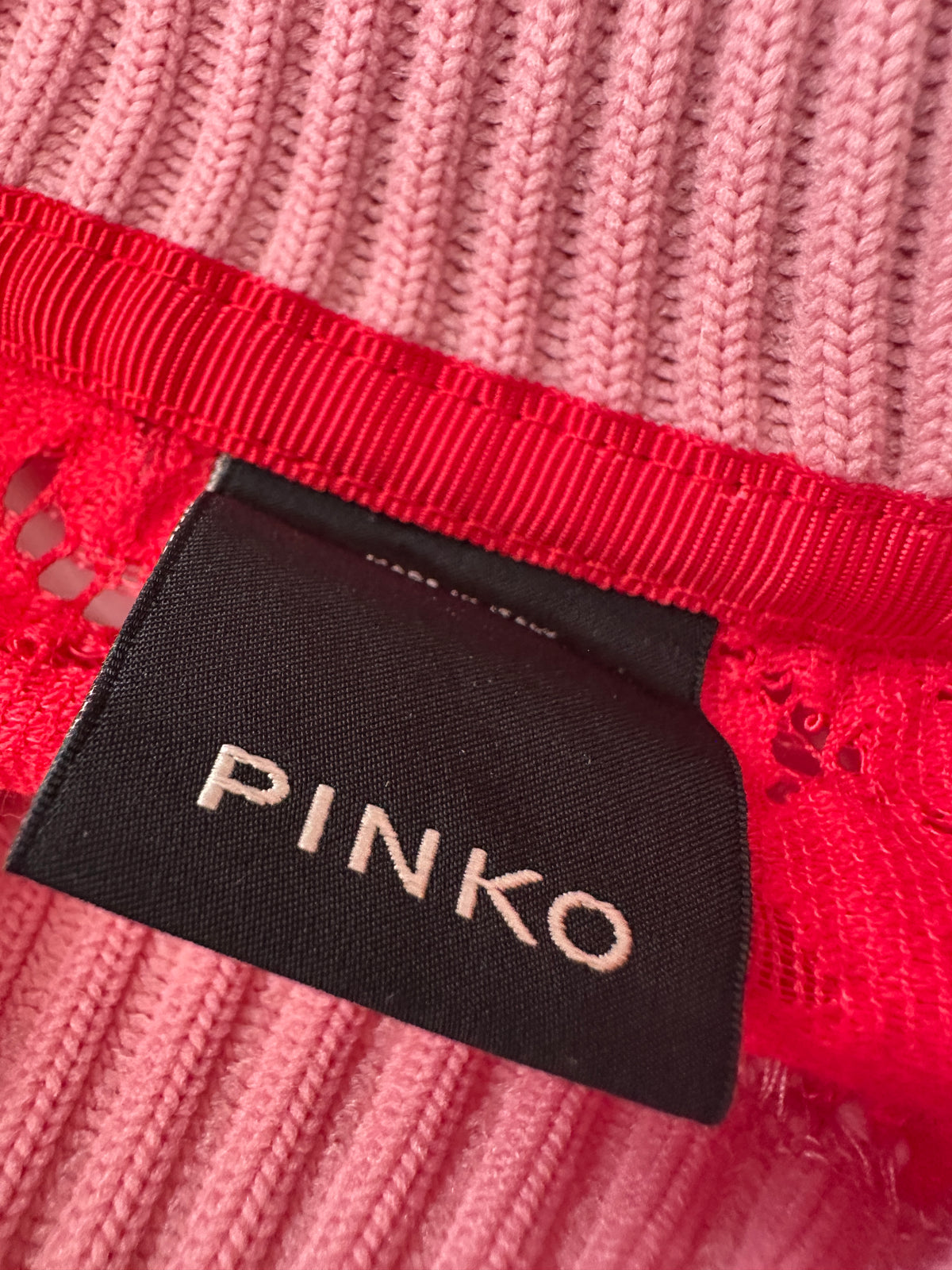 Pinko Langarmshirt Größe