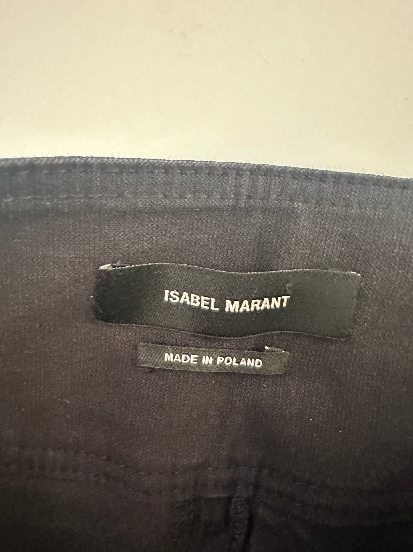 Isabel Marant broek S