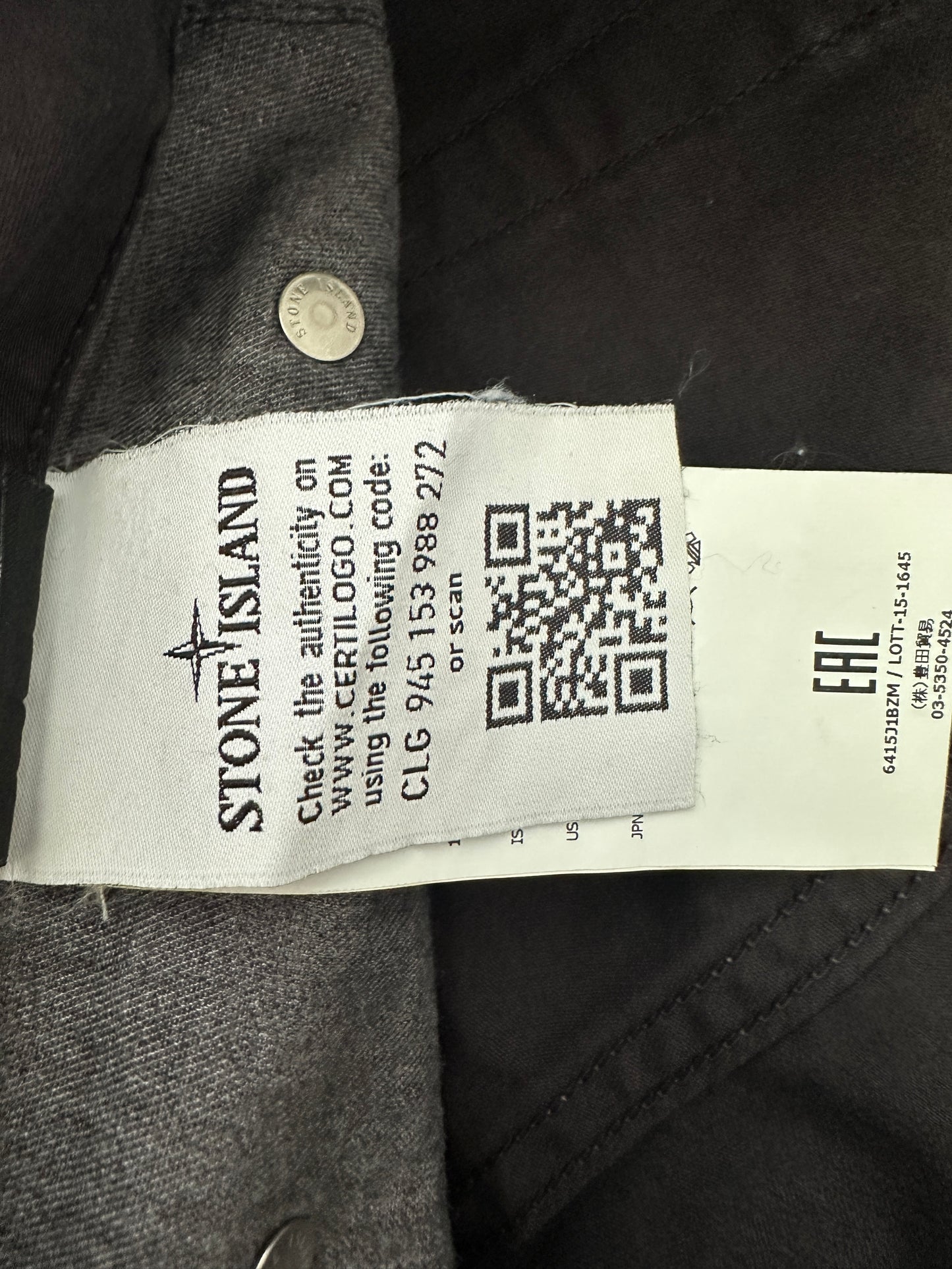 Stone Island broek 36-34