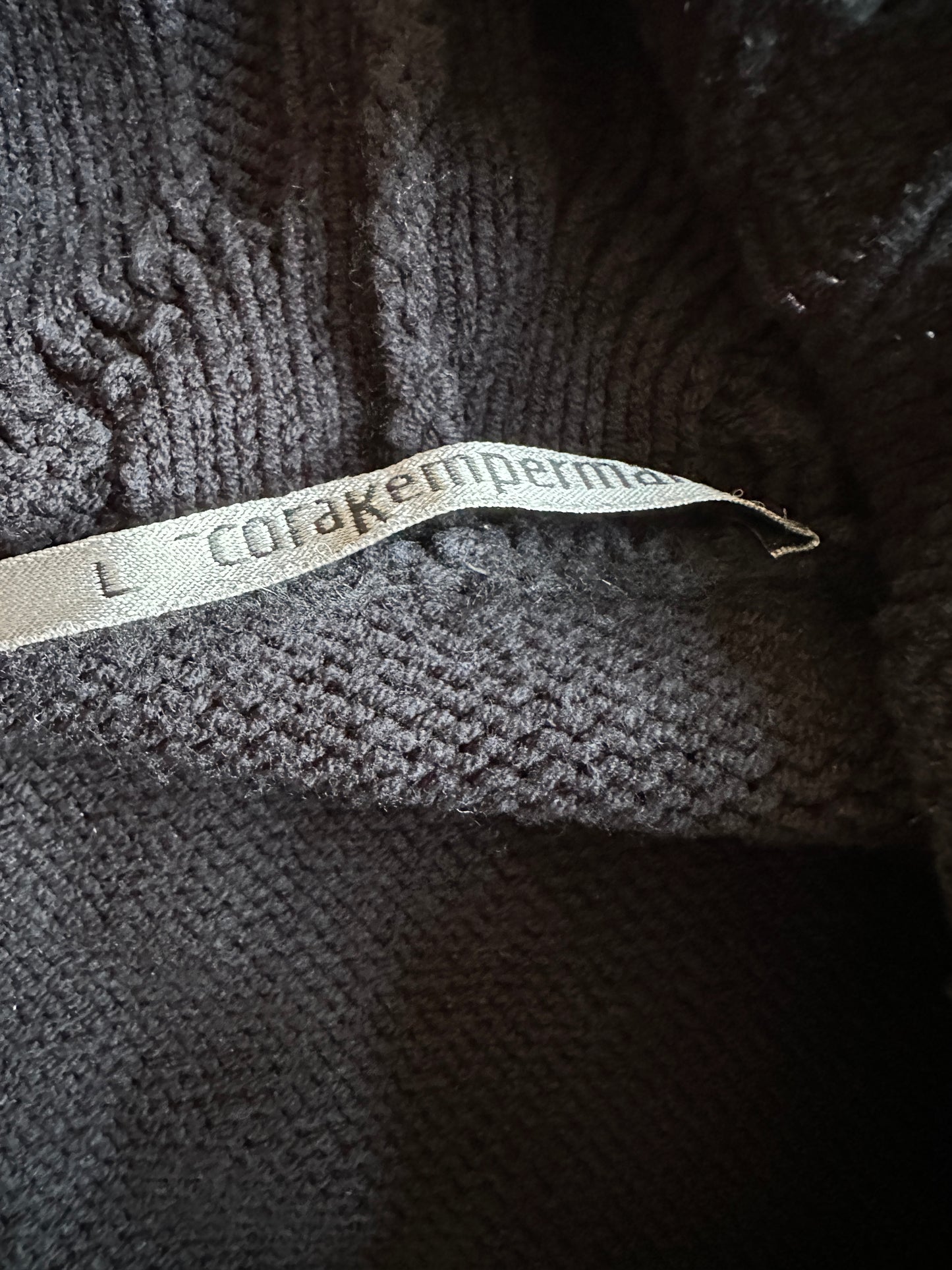 Cora Kemperman sweater L