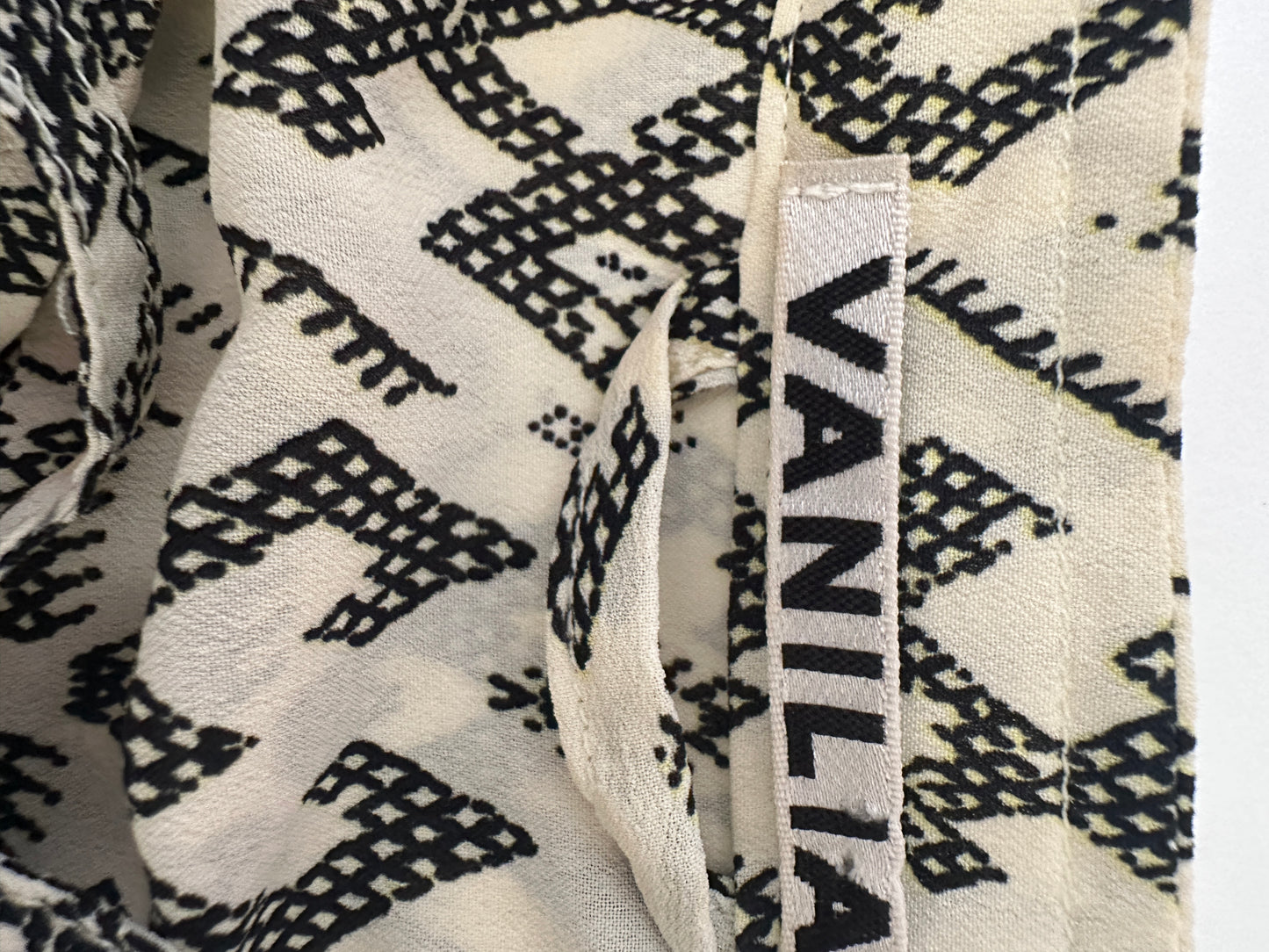 Vanilia dress XS