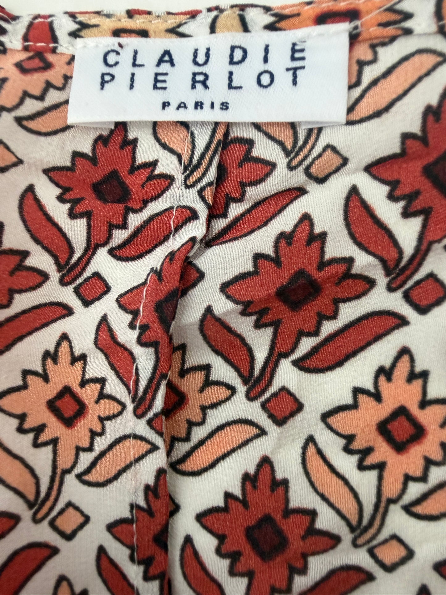 Claudie Pierlot jurk M