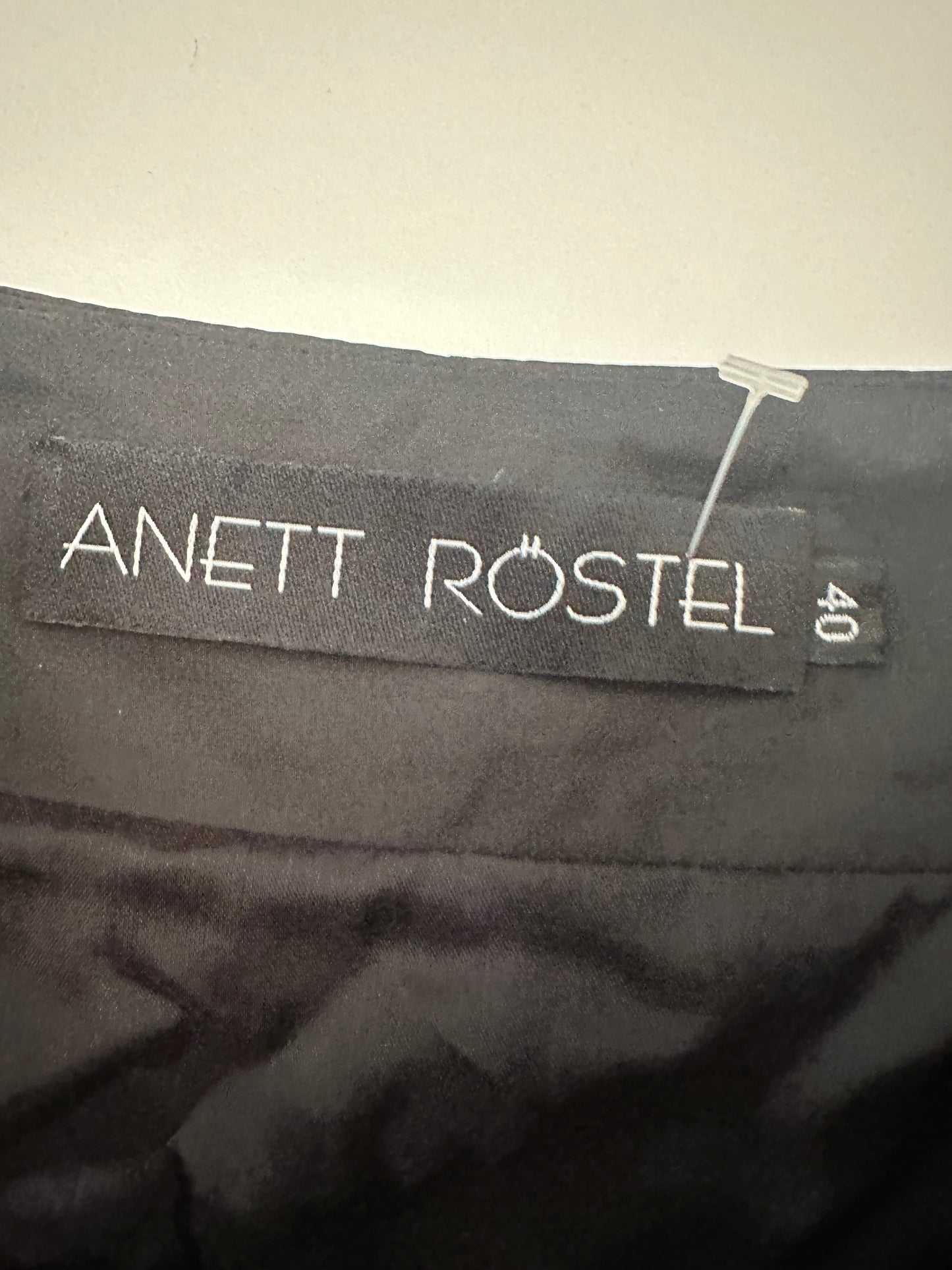 Anett Rostel rok L