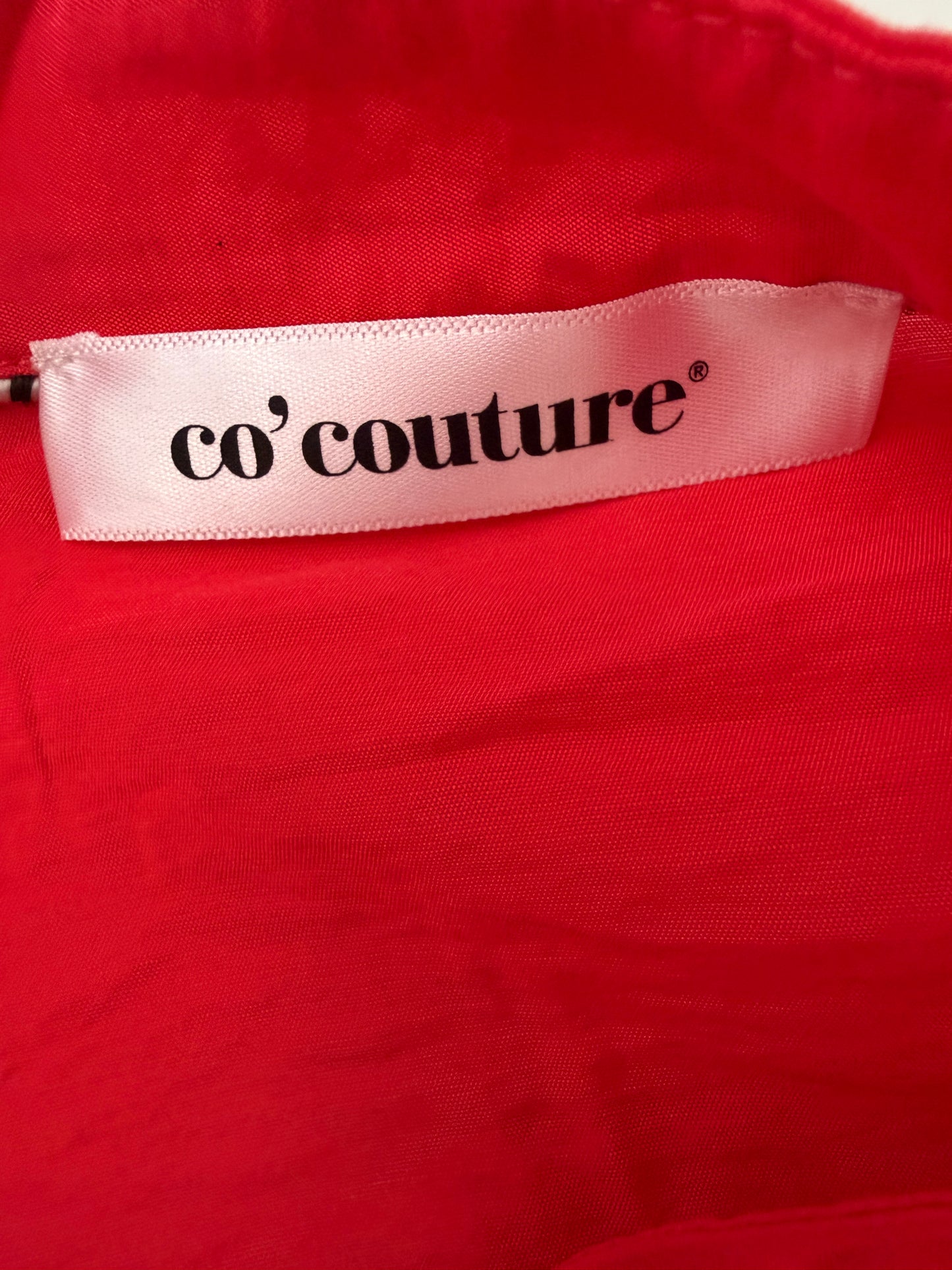 Co'Couture Langarmhemd Größe
