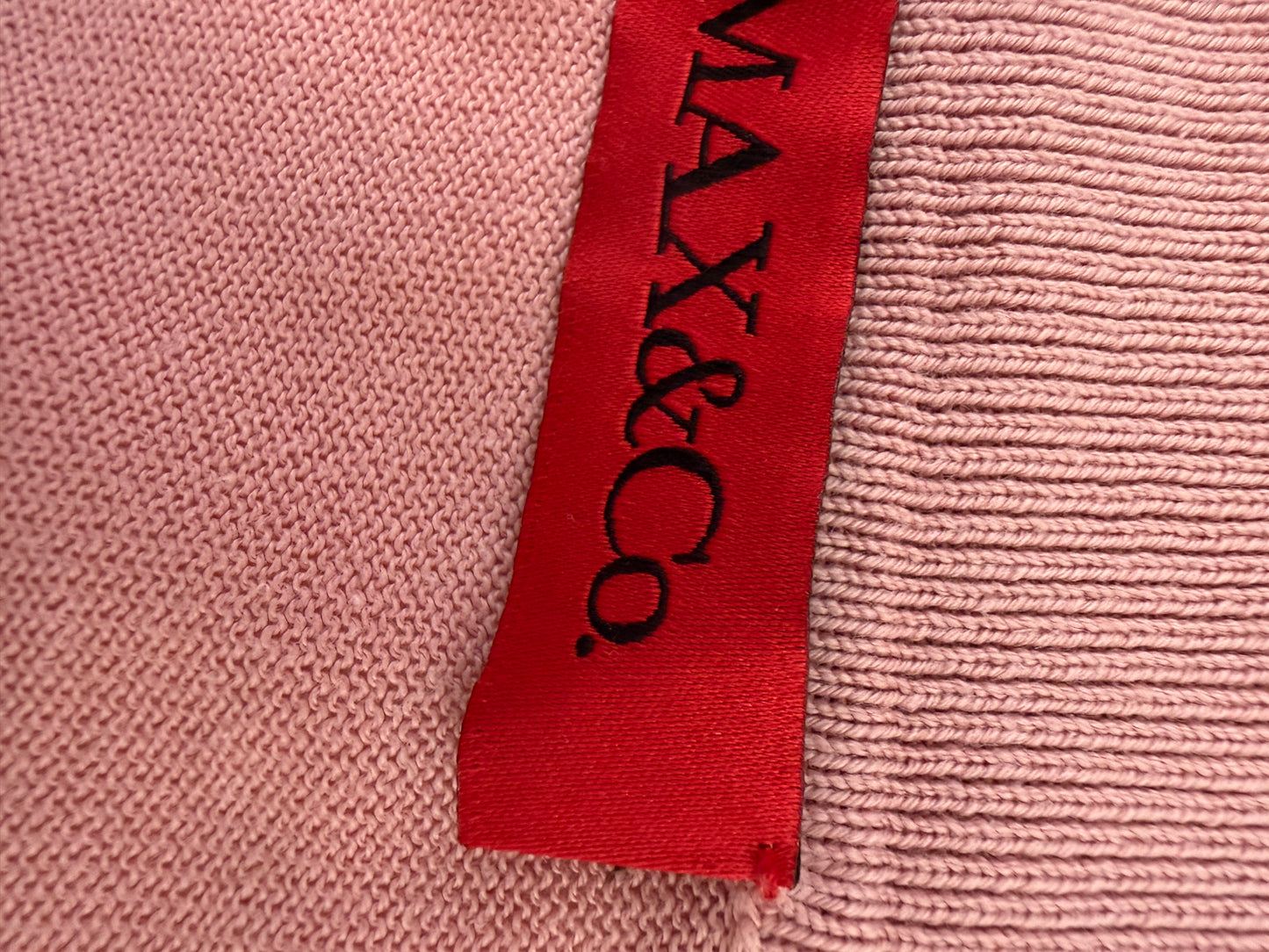 Max&Co shirt long sleeve S